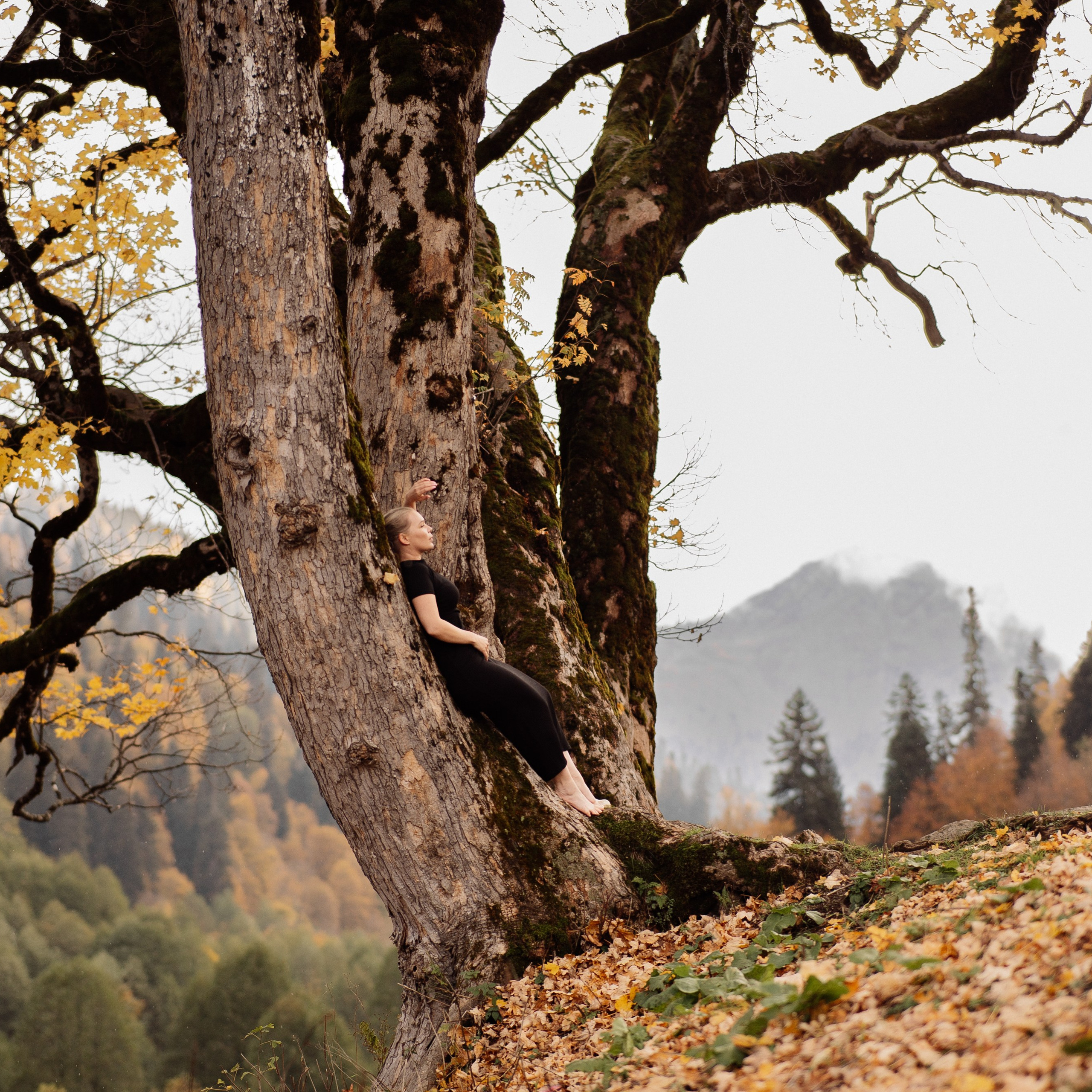 Рита (Абхазия). Семейный свадебный фотограф Семен Егоров