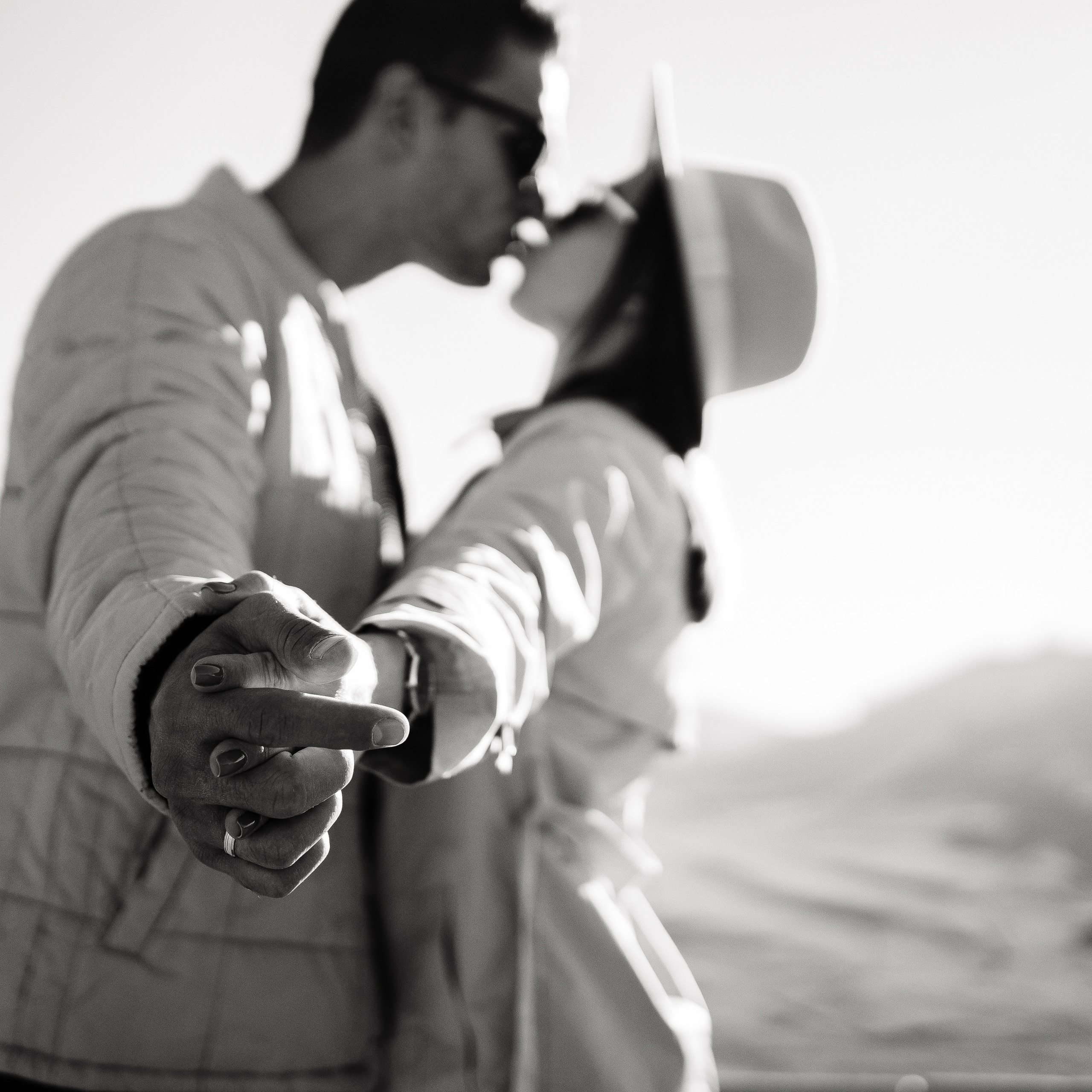 Юля и Алик (Алматы). Семейный свадебный фотограф Семен Егоров