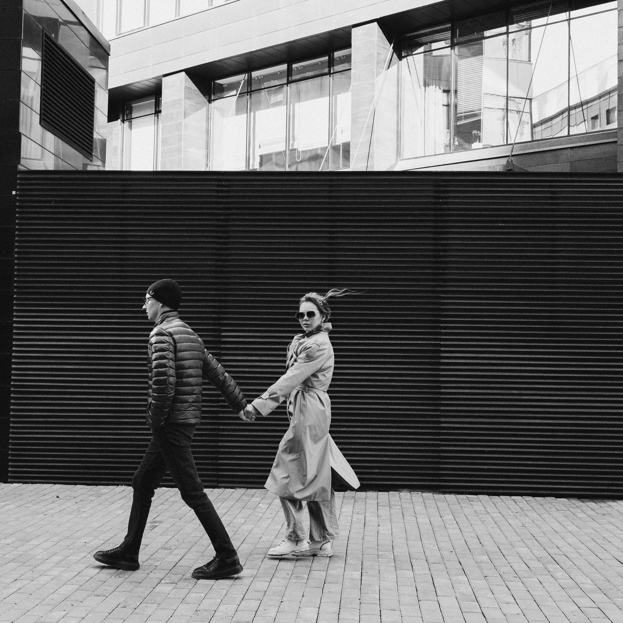 Аня и Данил. Семейный свадебный фотограф Семен Егоров