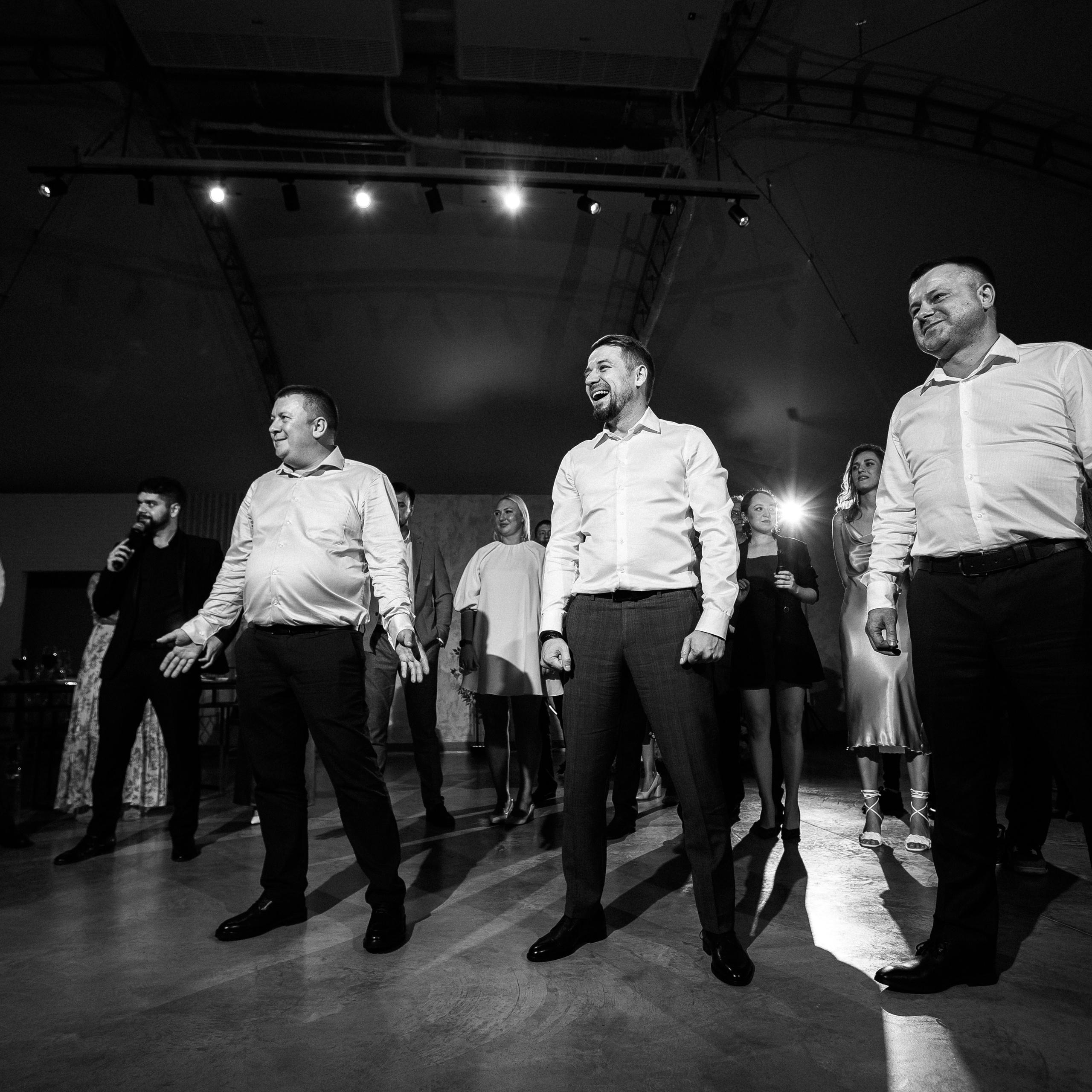 Оля и Данил. Семейный свадебный фотограф Семен Егоров