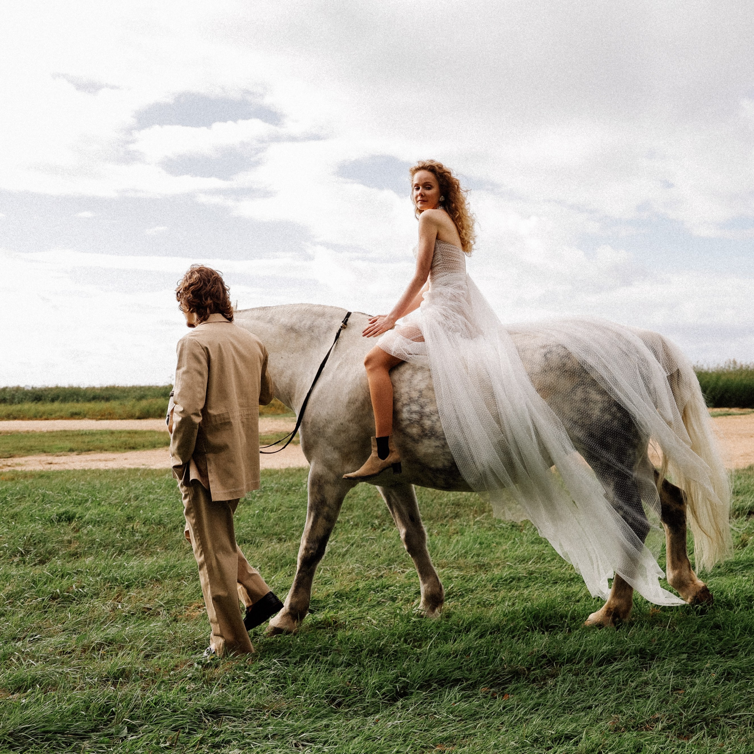 Паша и Света. Семейный свадебный фотограф Семен Егоров