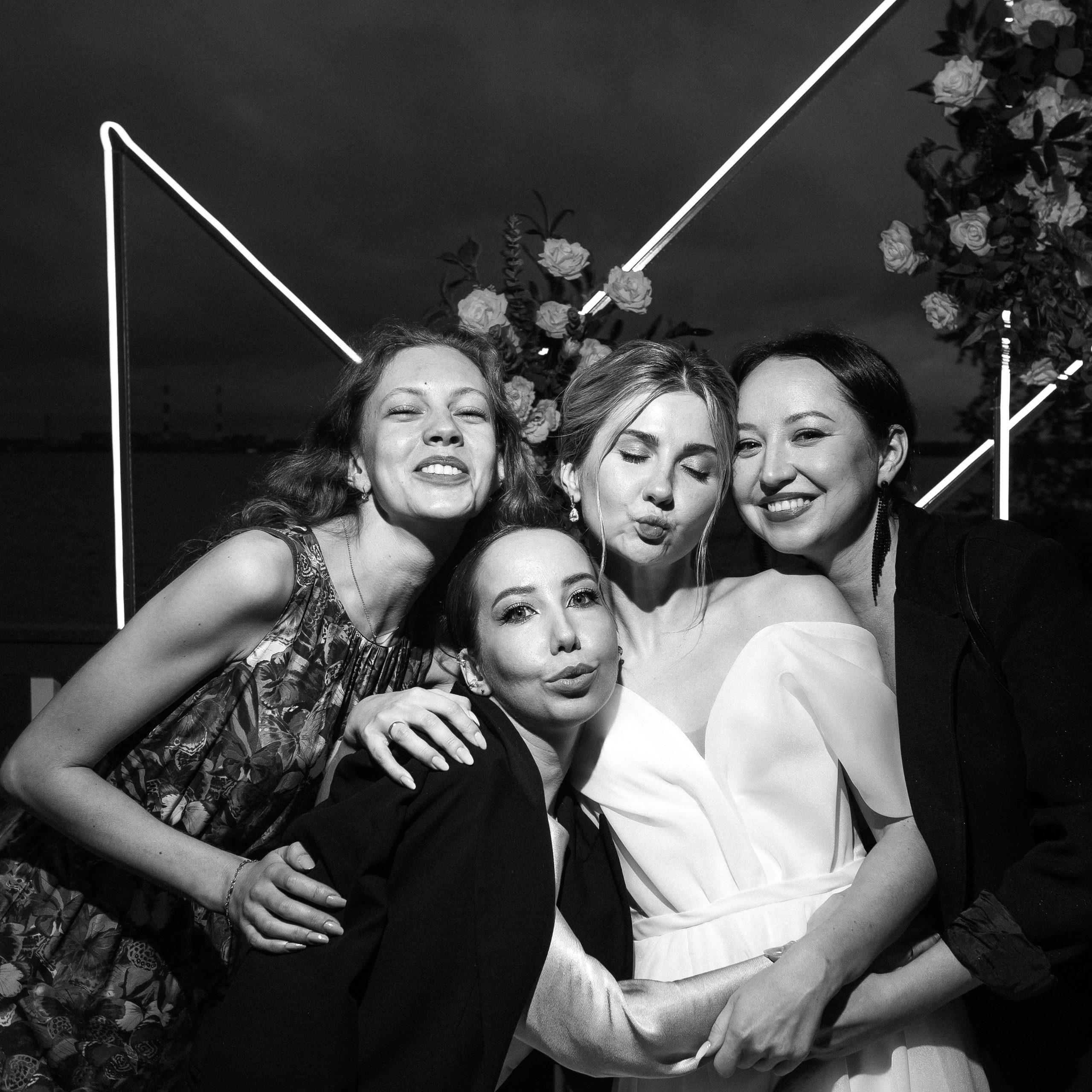 Оля и Данил. Семейный свадебный фотограф Семен Егоров