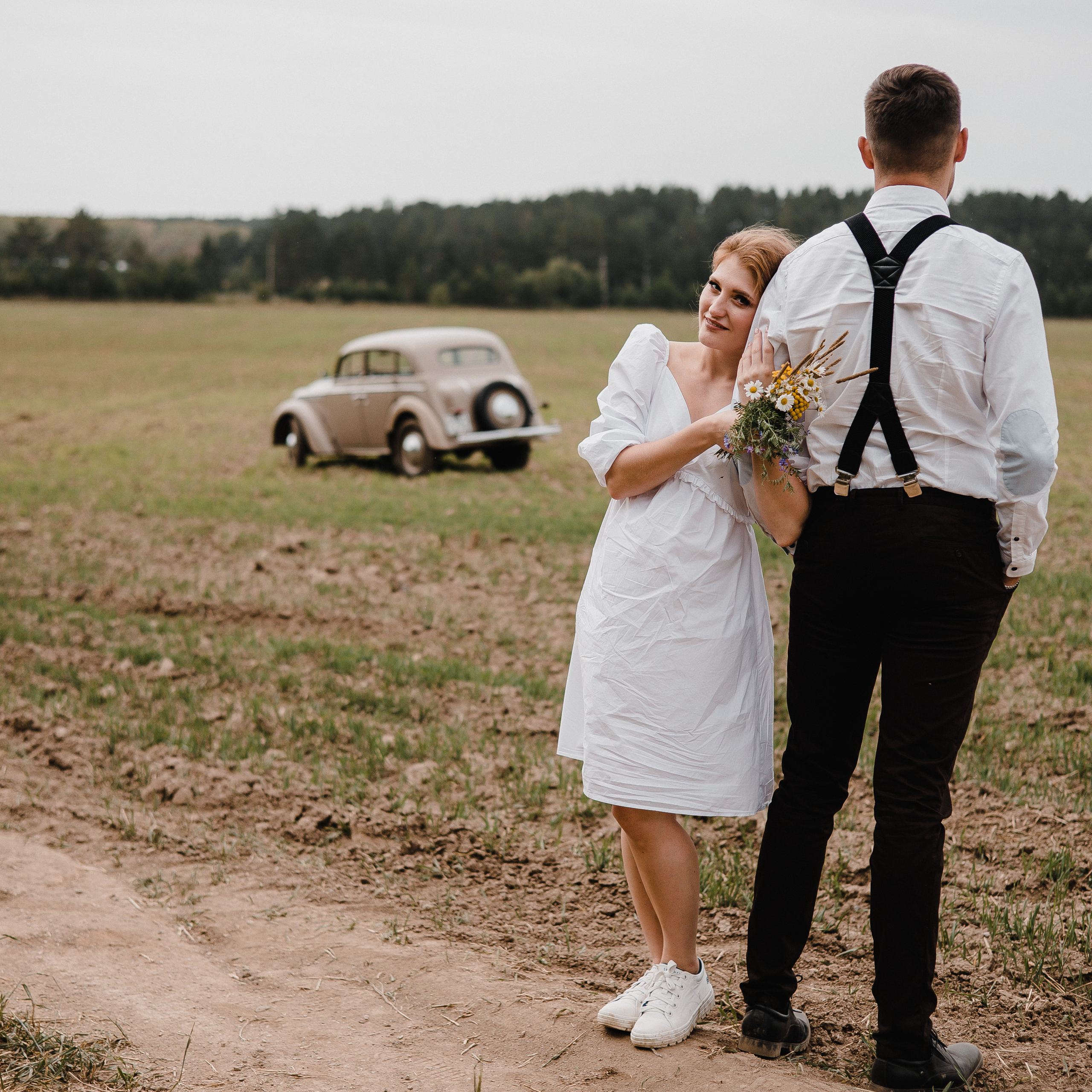 Максим и Оля. Семейный свадебный фотограф Семен Егоров