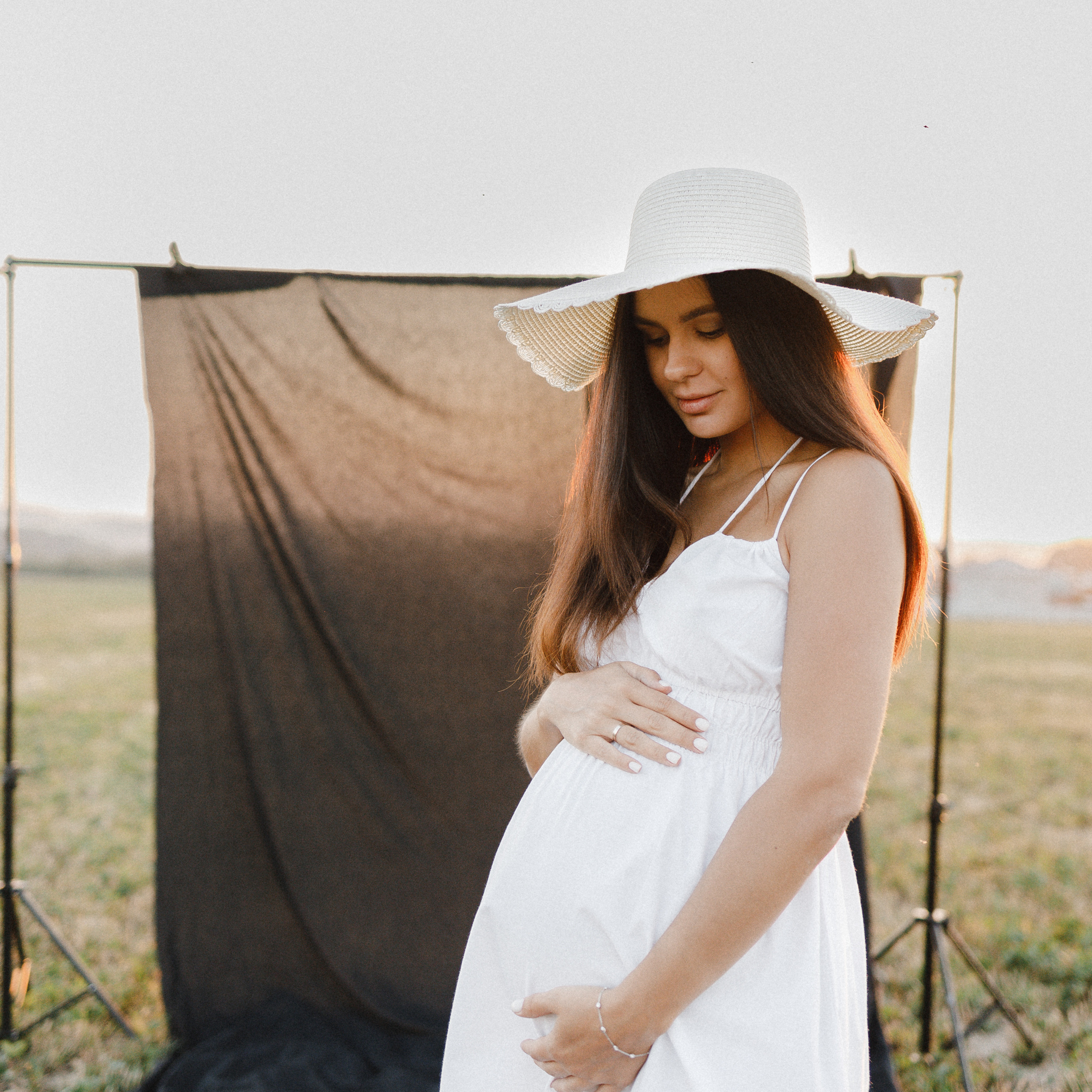 В ожидании Артур и Даша. Семейный свадебный фотограф Семен Егоров