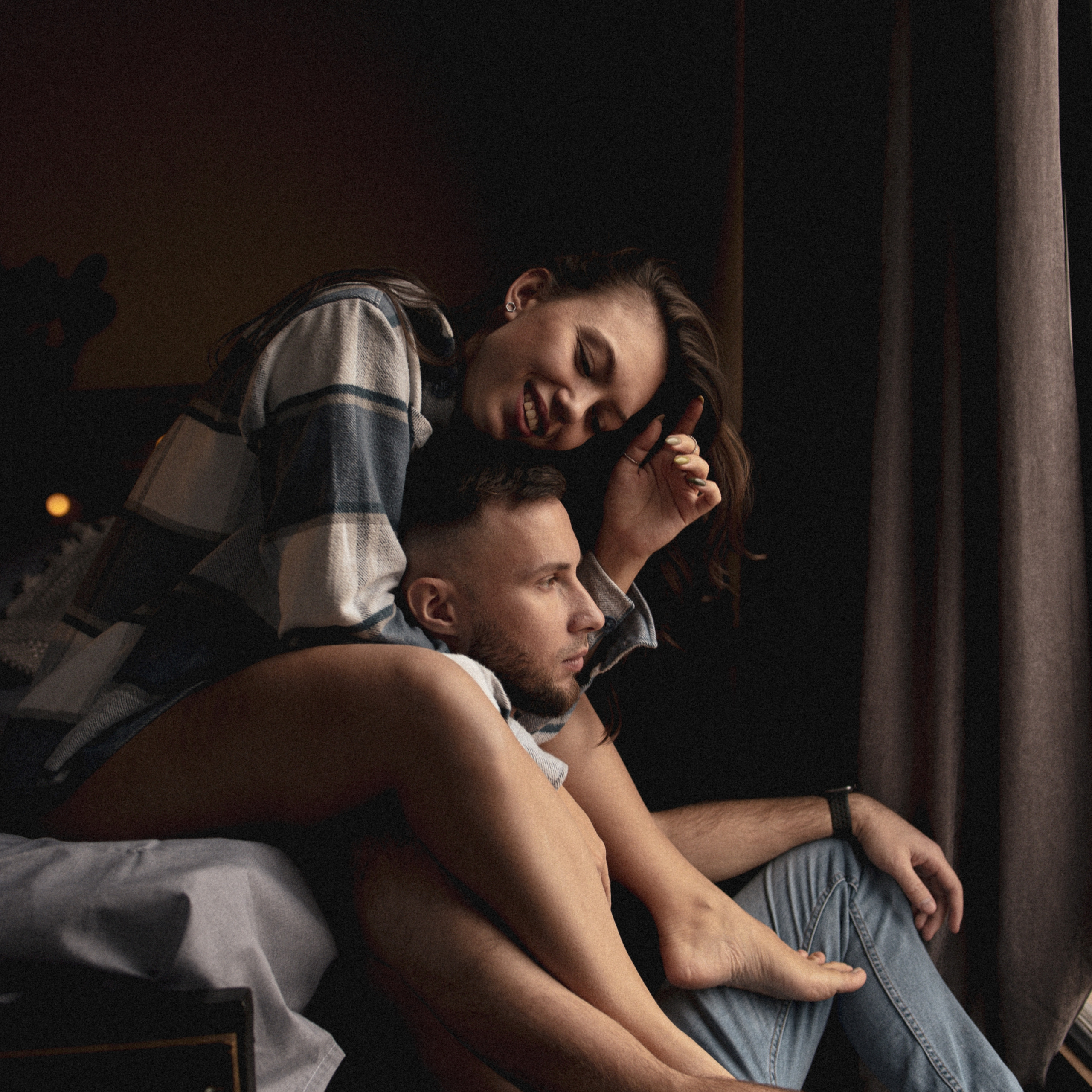 Юля и Артур (Алматы). Семейный свадебный фотограф Семен Егоров