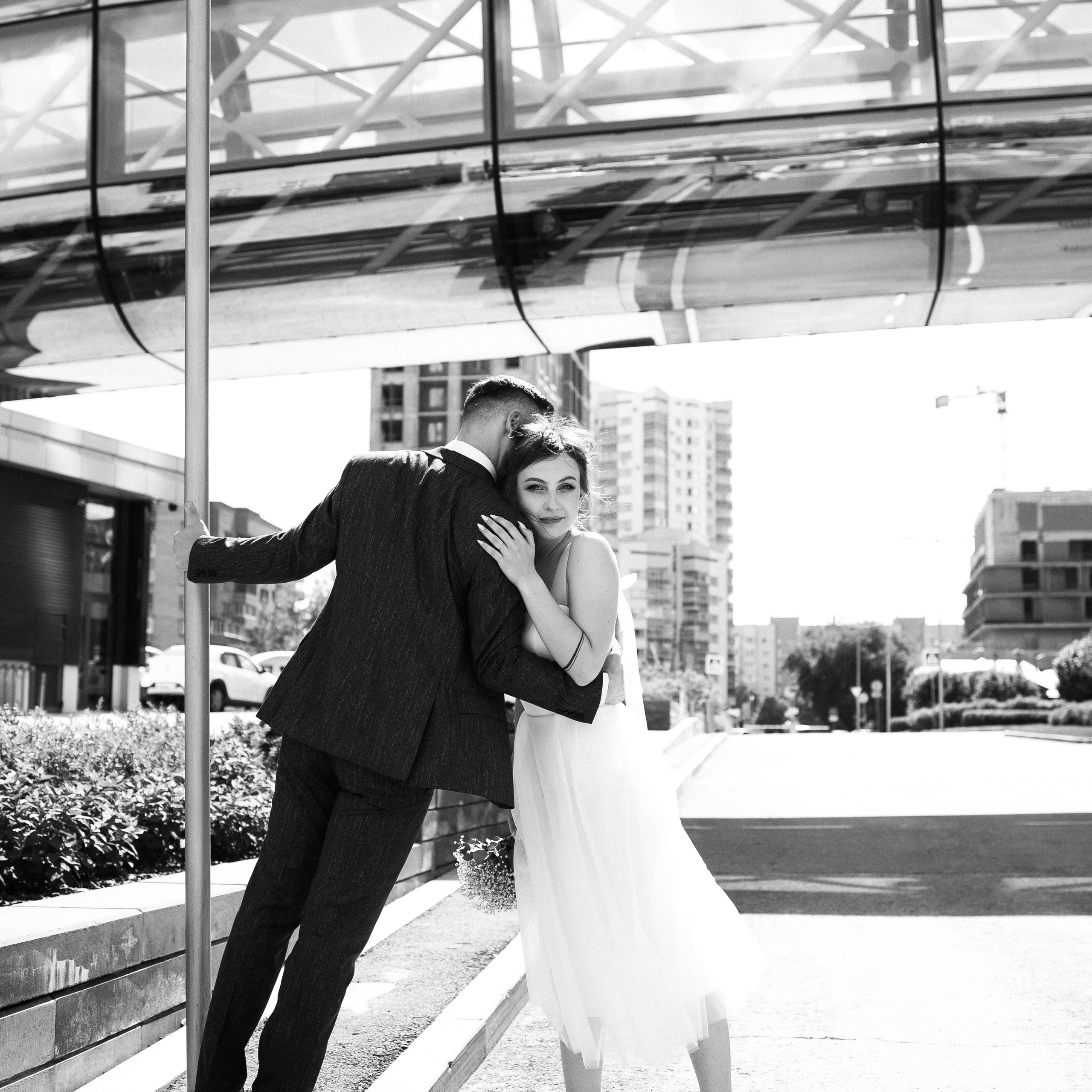 Аня и Игорь. Семейный свадебный фотограф Семен Егоров