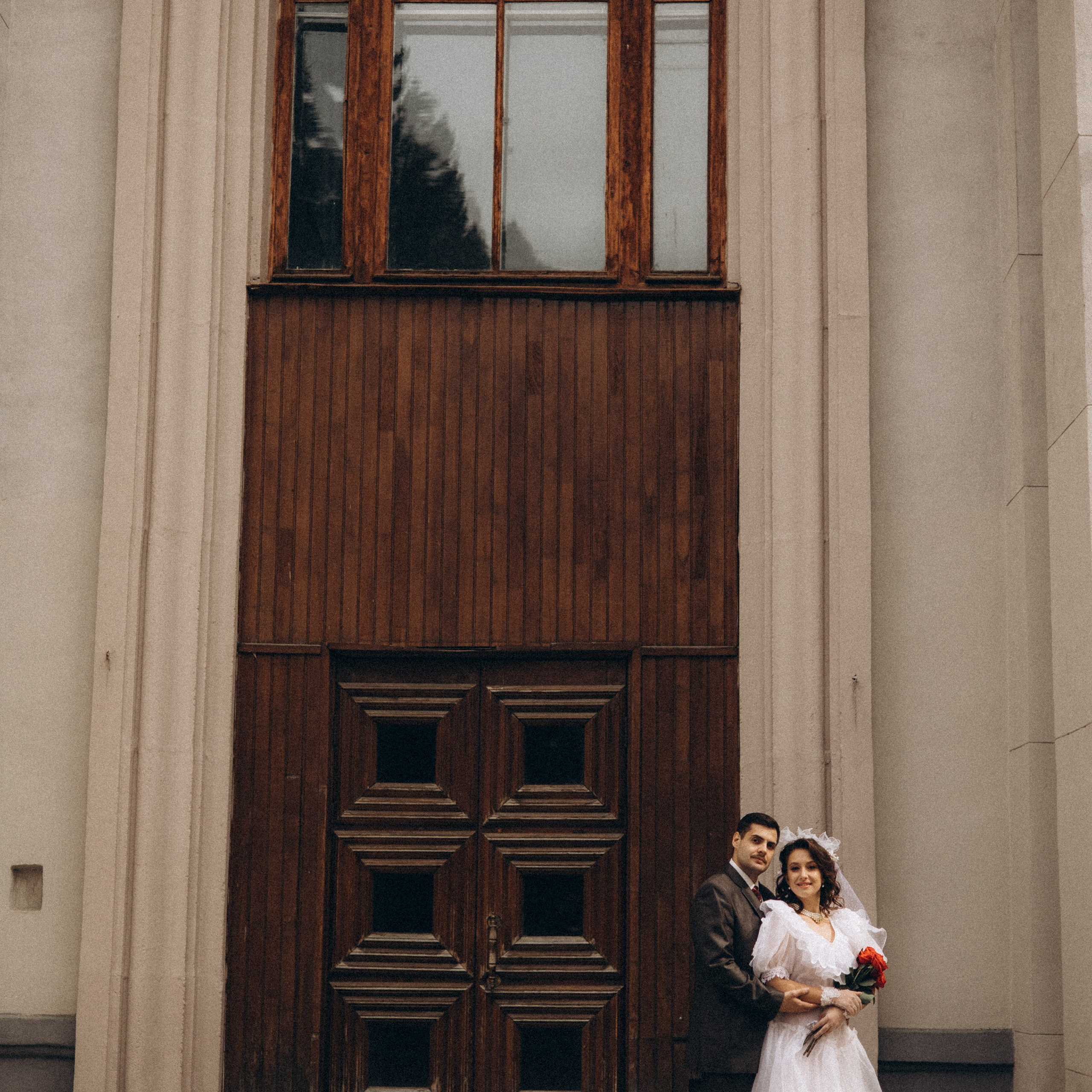 Советская свадьба. Семейный свадебный фотограф Семен Егоров