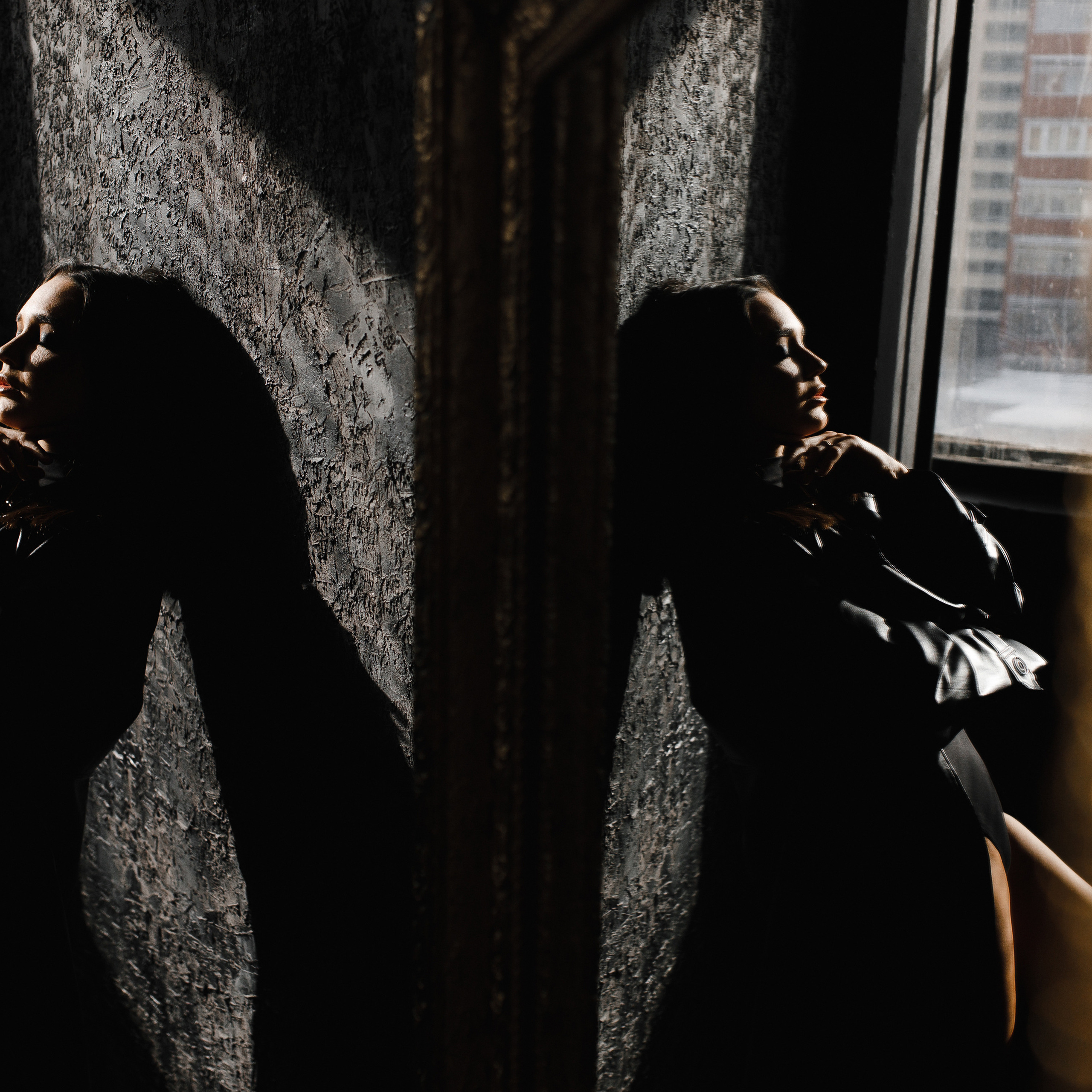 Портреты и творческие съемки. Семейный свадебный фотограф Семен Егоров