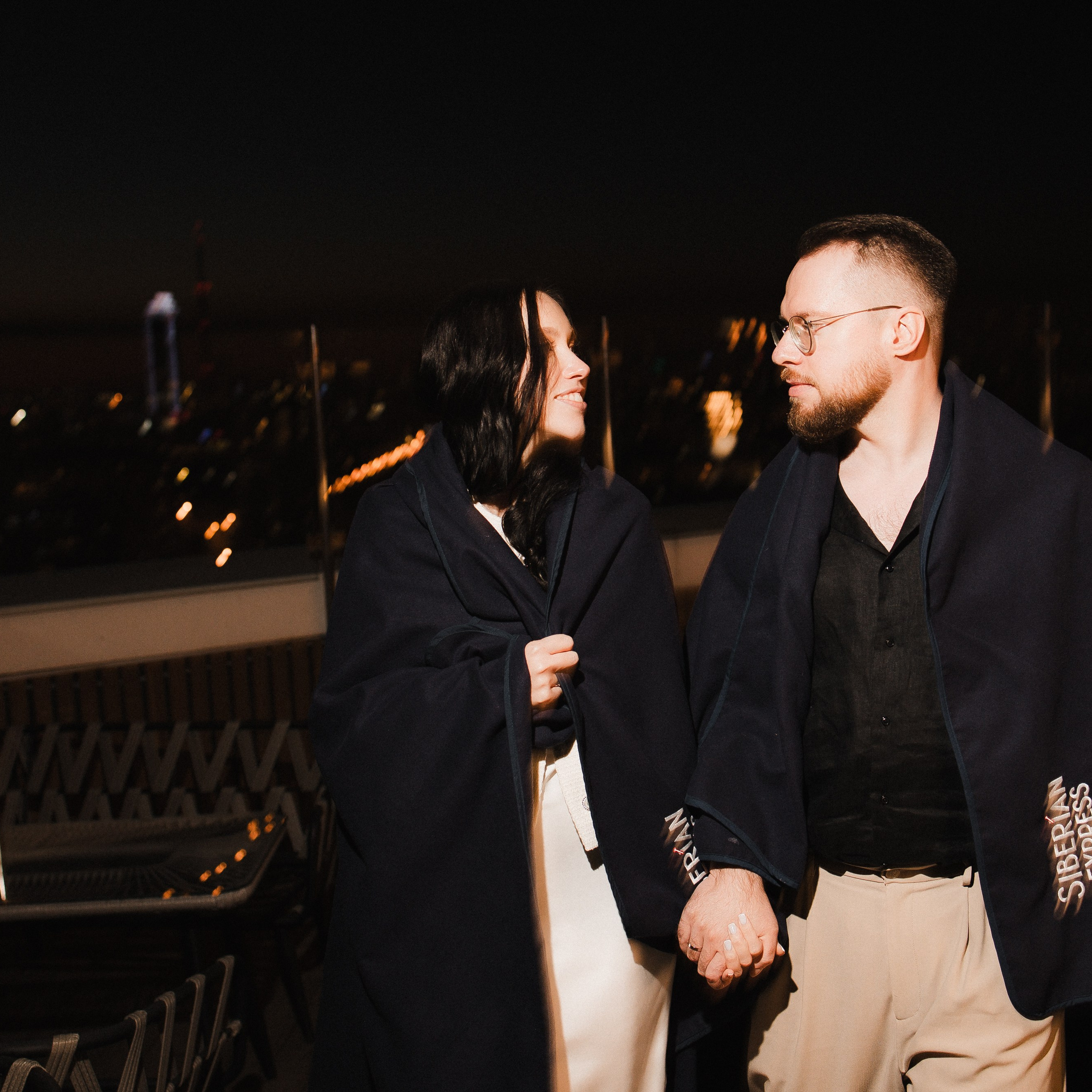 Ваня и Аня. Семейный свадебный фотограф Семен Егоров