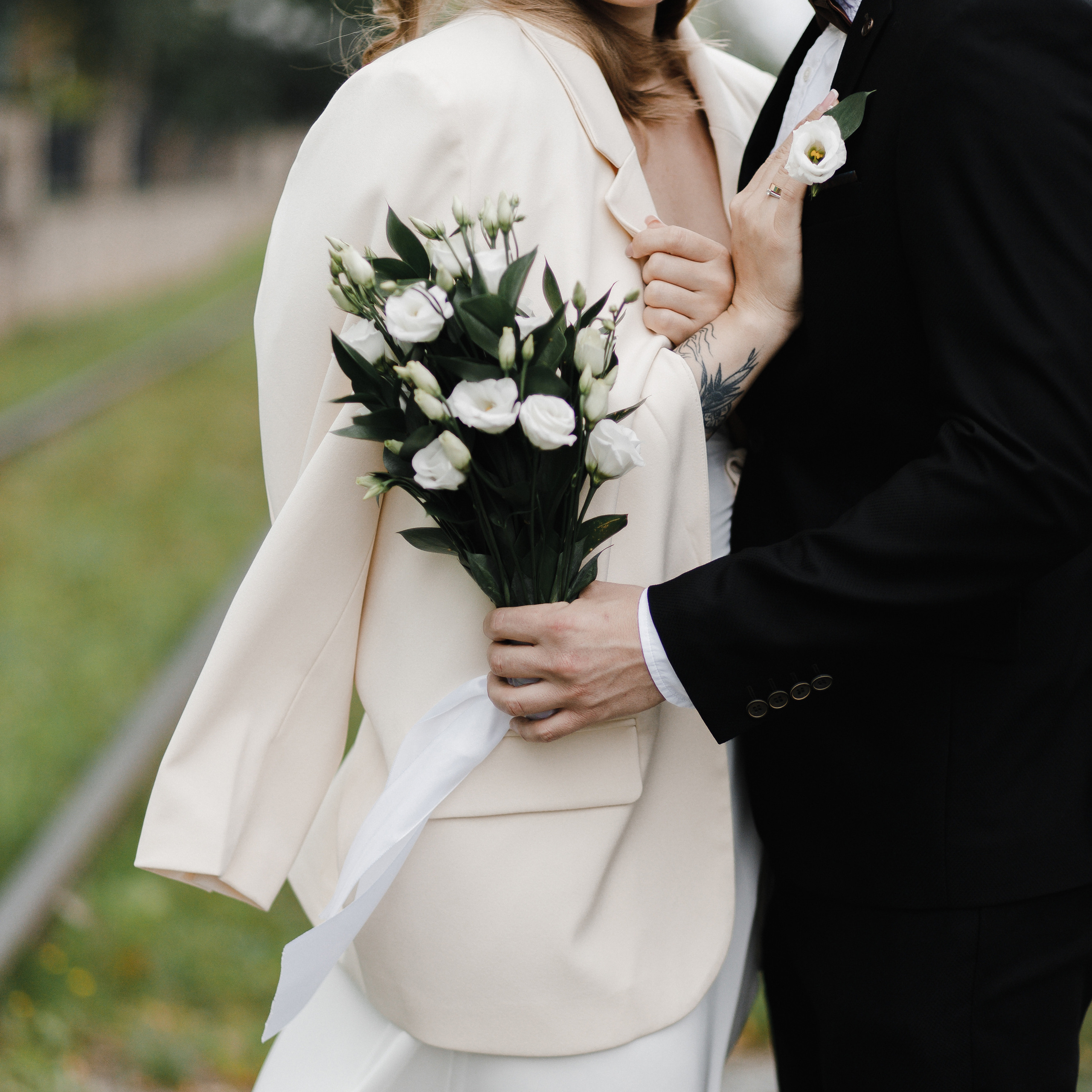 Маша и Леня. Семейный свадебный фотограф Семен Егоров