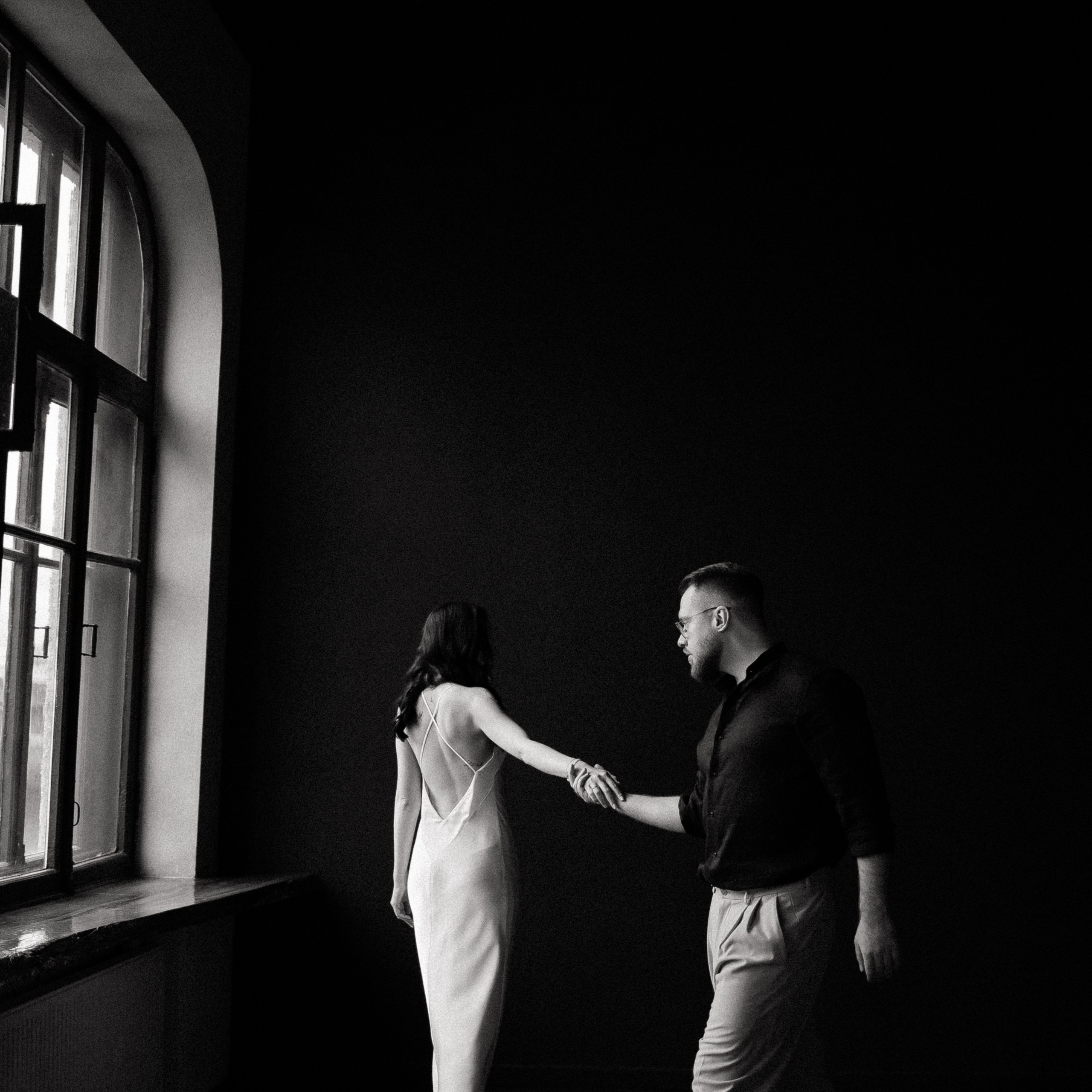 Ваня и Аня. Семейный свадебный фотограф Семен Егоров