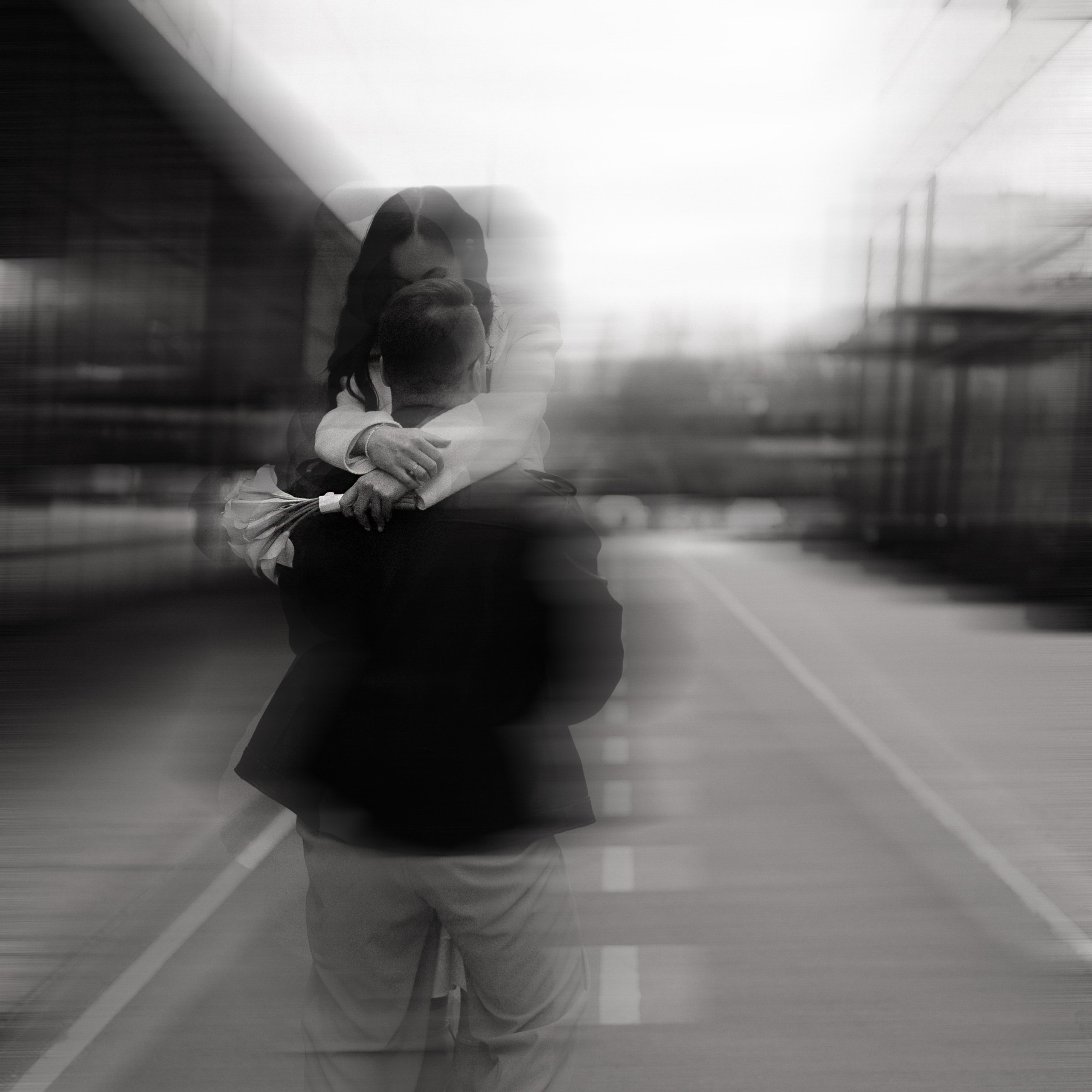 Ваня и Аня. Семейный свадебный фотограф Семен Егоров