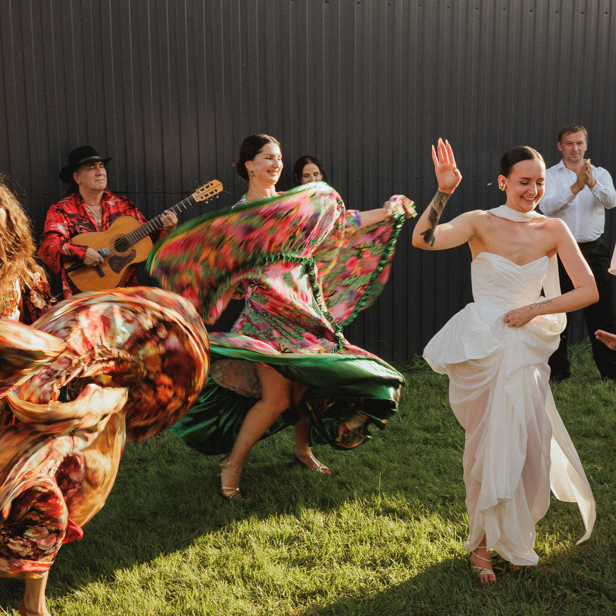 Леша и Алена. Семейный свадебный фотограф Семен Егоров