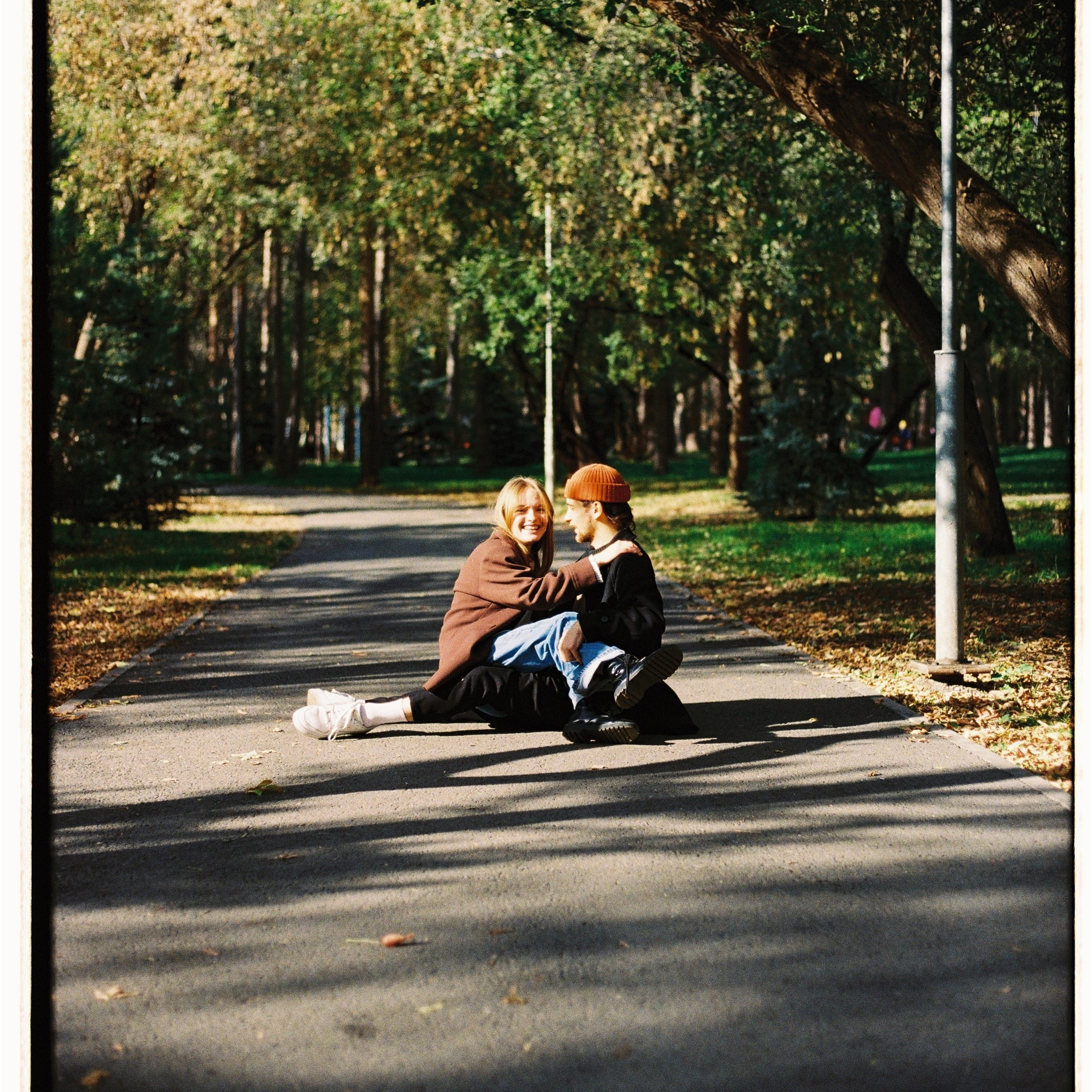 Пленка. Семейный свадебный фотограф Семен Егоров