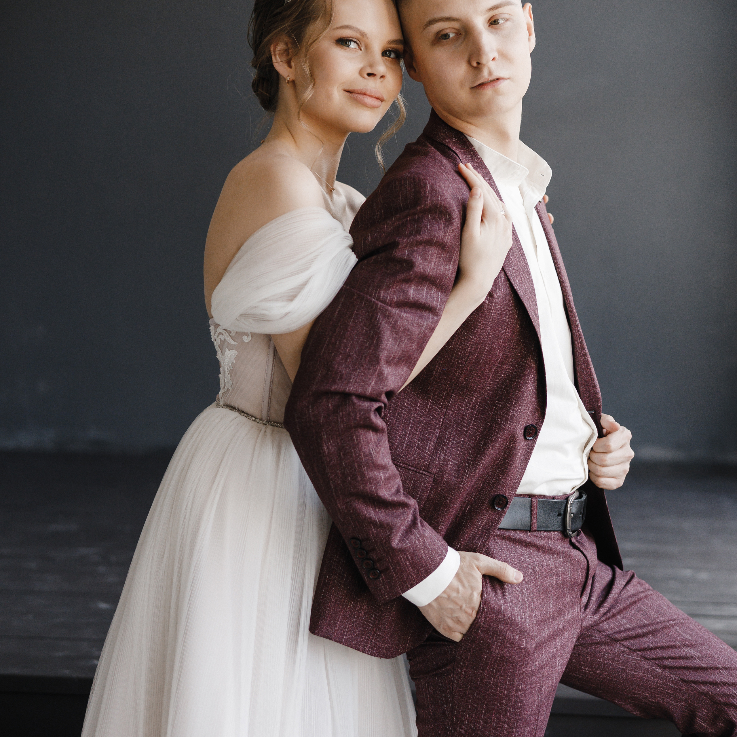 Аня и Данил. Семейный свадебный фотограф Семен Егоров