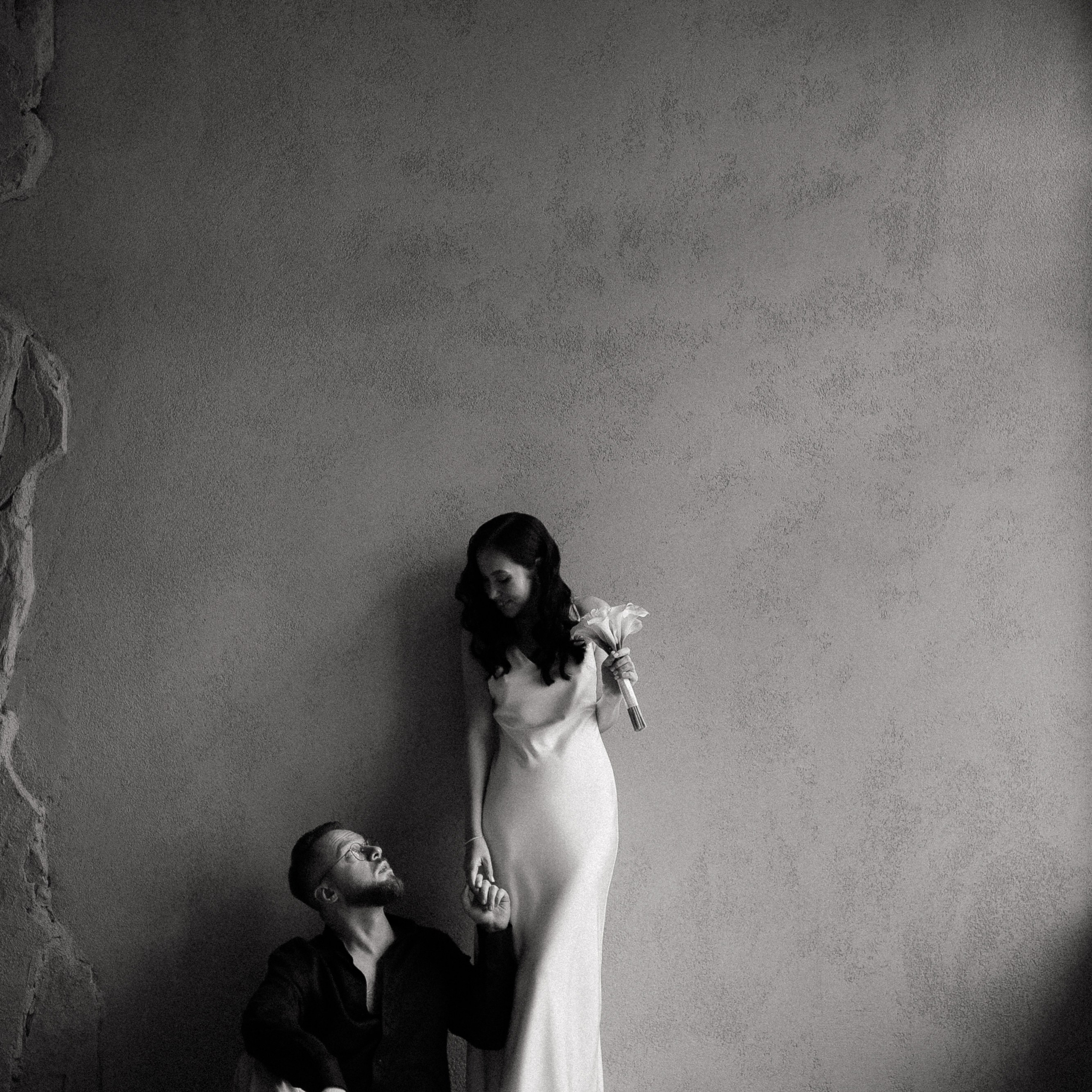 Ваня и Аня. Семейный свадебный фотограф Семен Егоров