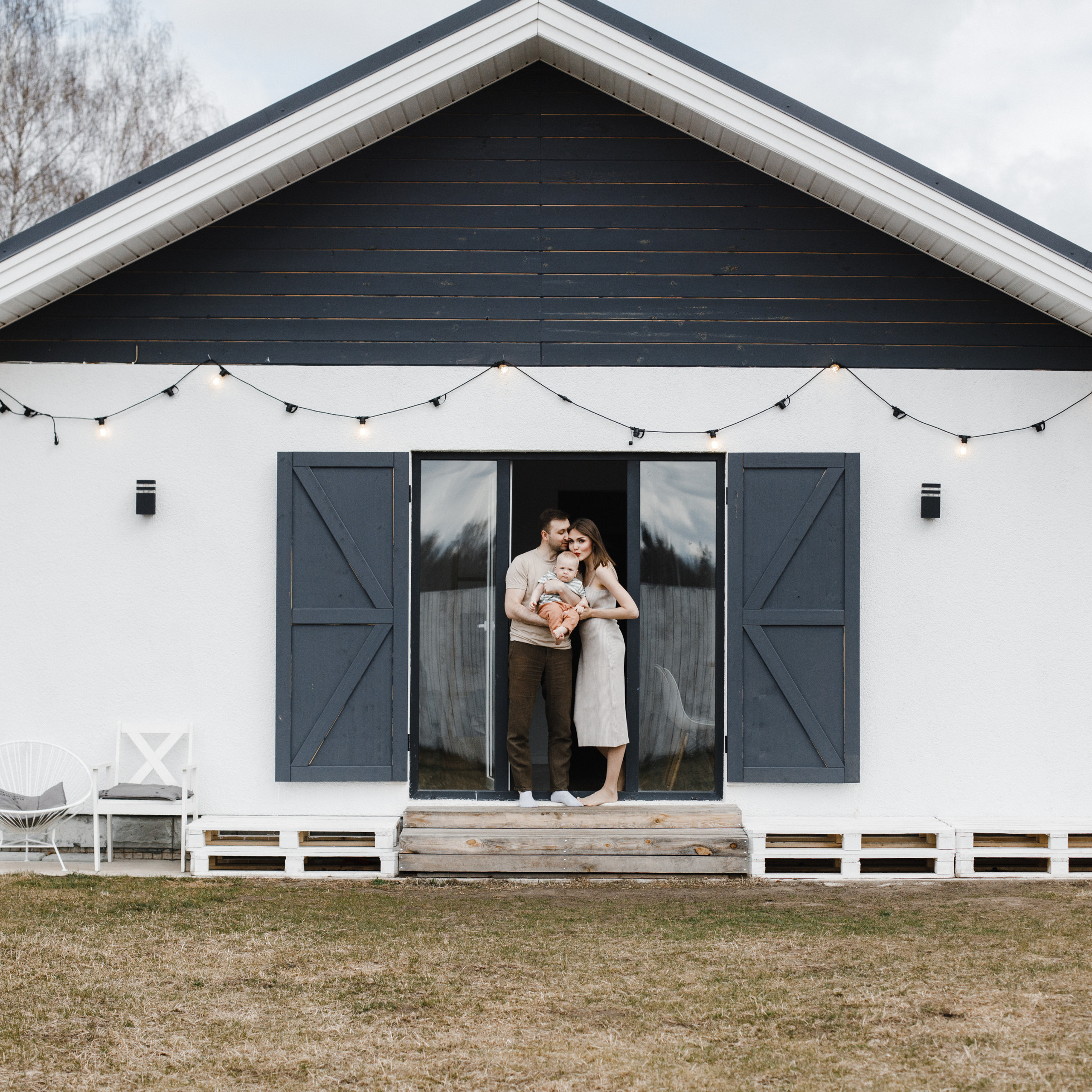 1 годовасие. Семейный свадебный фотограф Семен Егоров