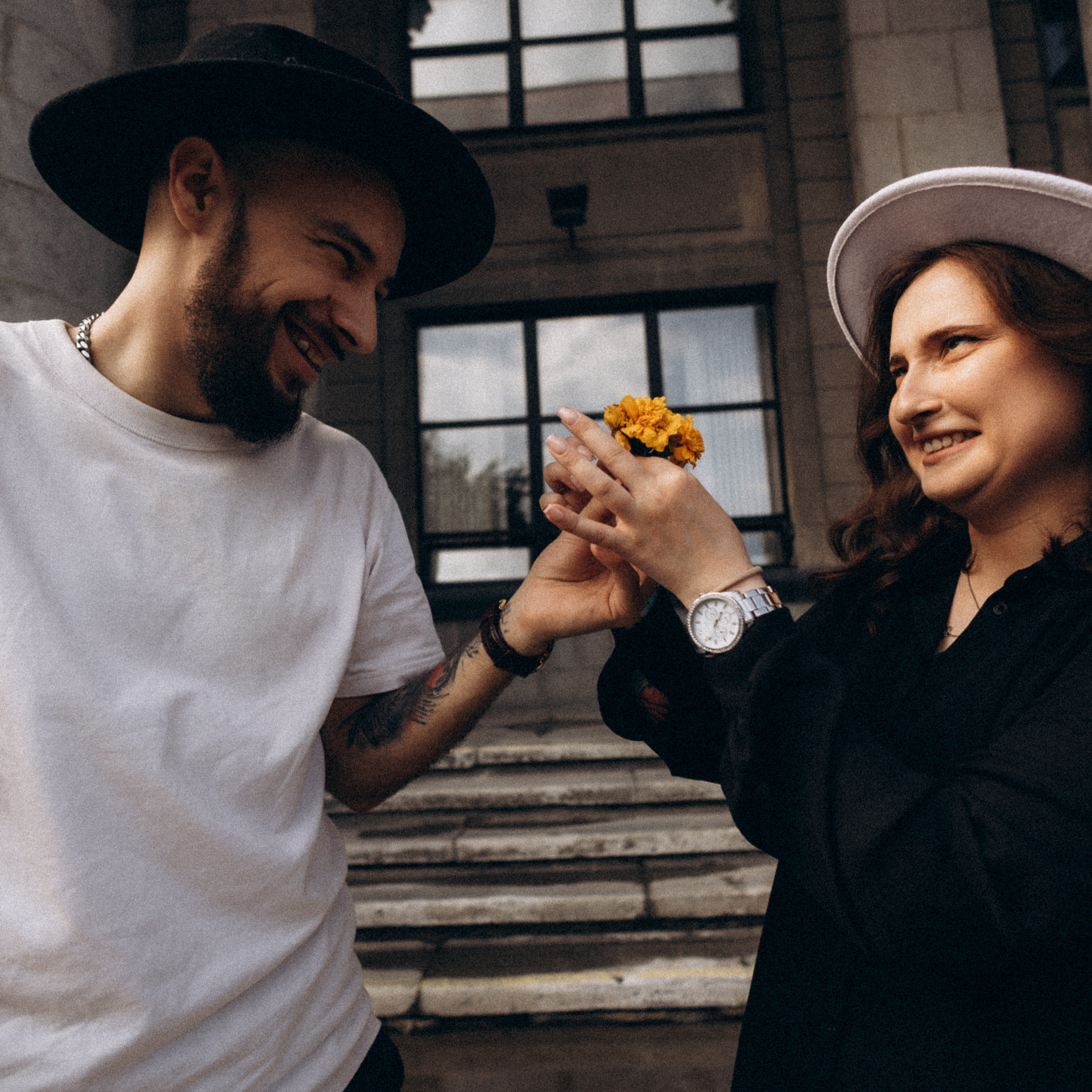 Алина и Ваня. Семейный свадебный фотограф Семен Егоров