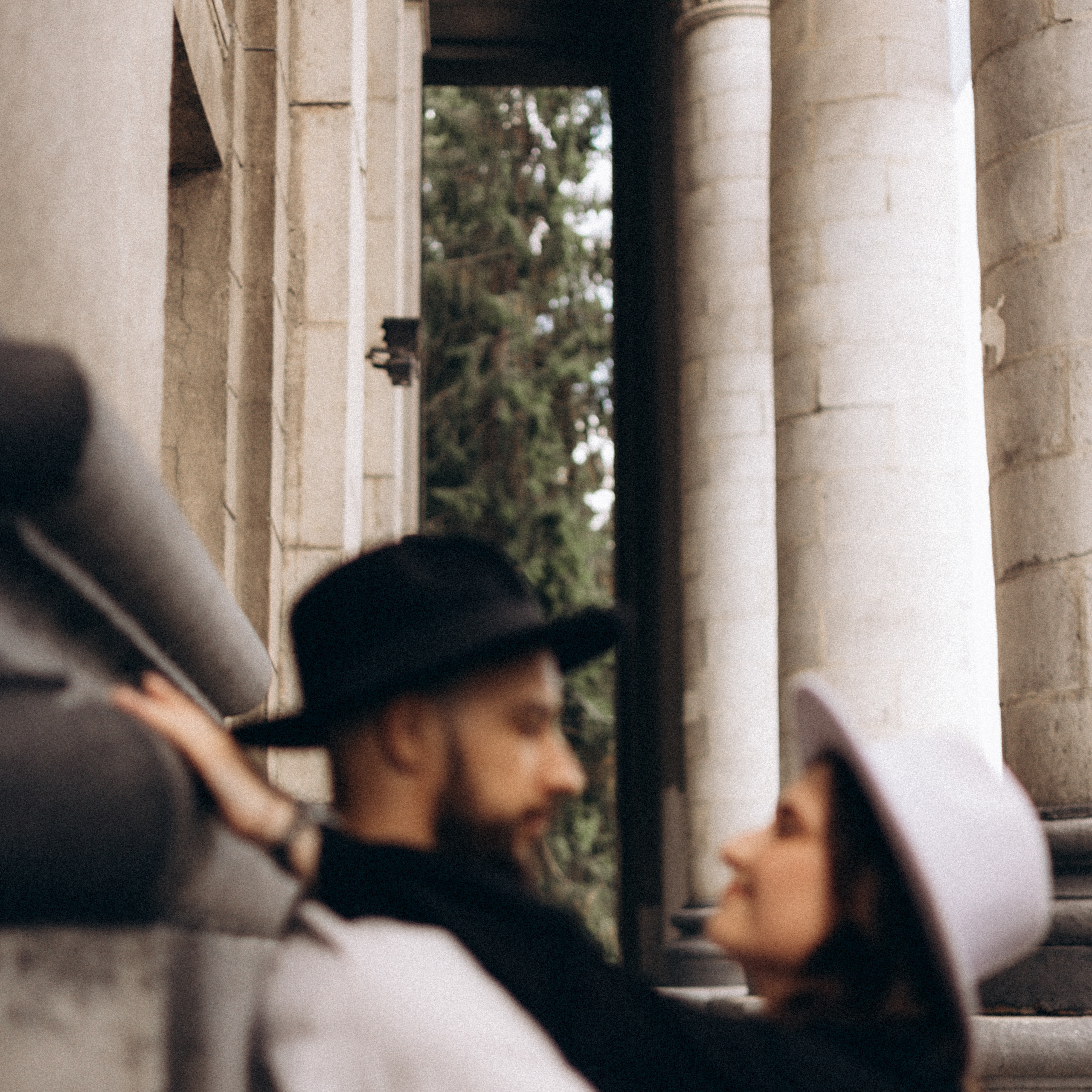 Алина и Ваня. Семейный свадебный фотограф Семен Егоров