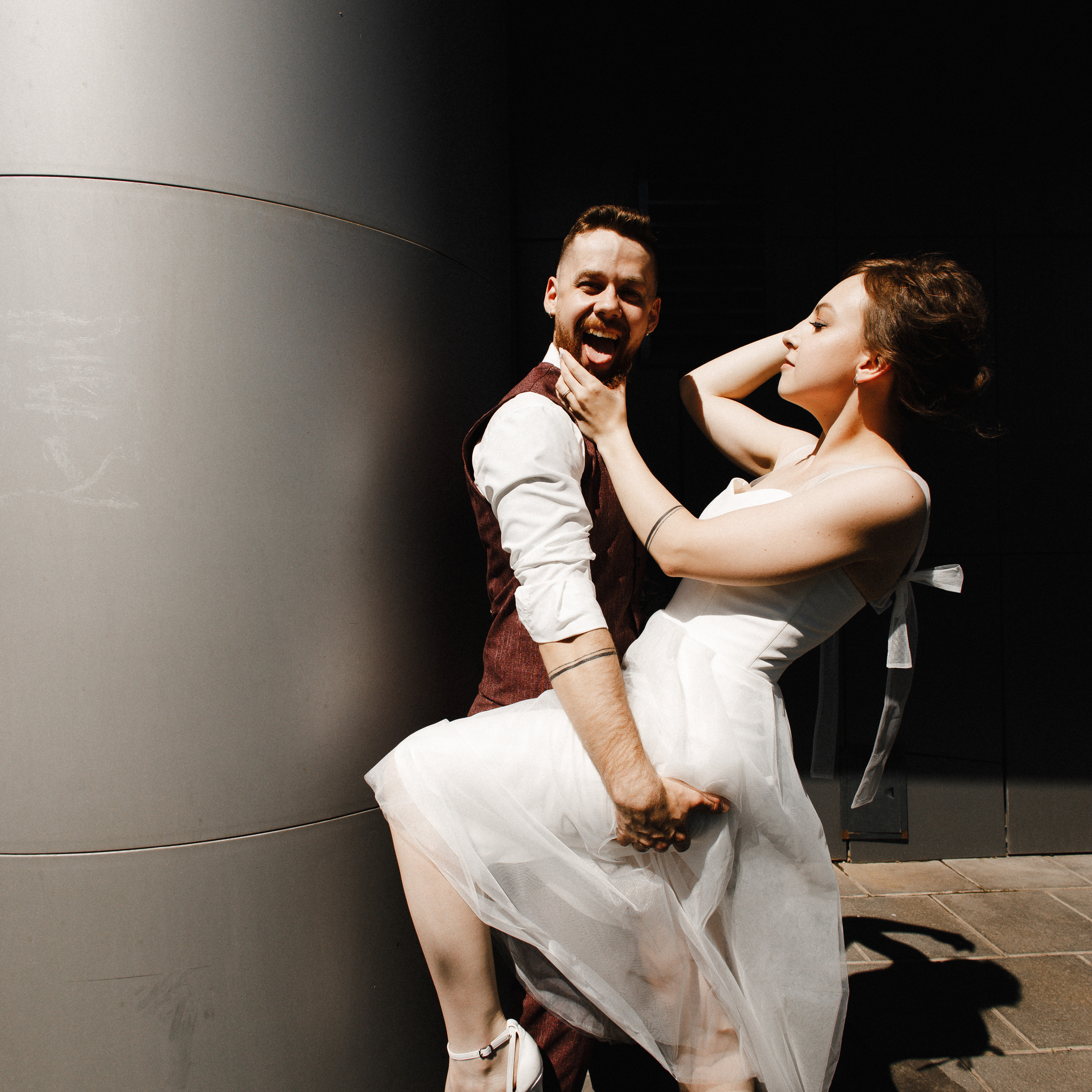 Аня и Игорь. Семейный свадебный фотограф Семен Егоров