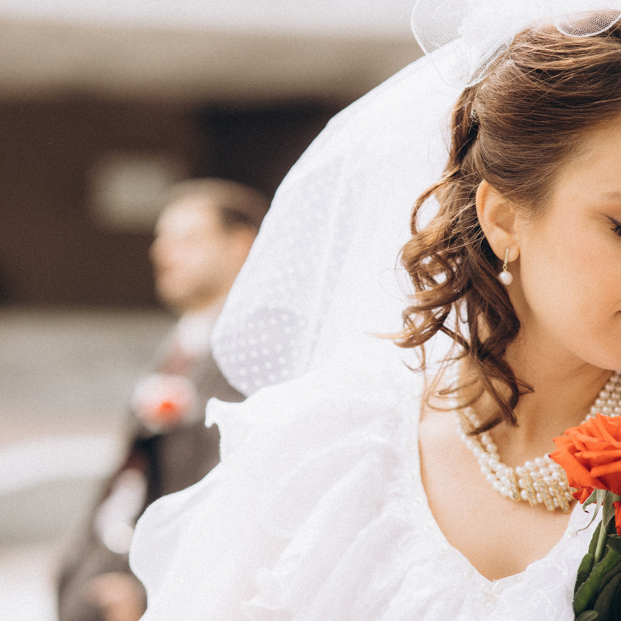 Советская свадьба. Семейный свадебный фотограф Семен Егоров