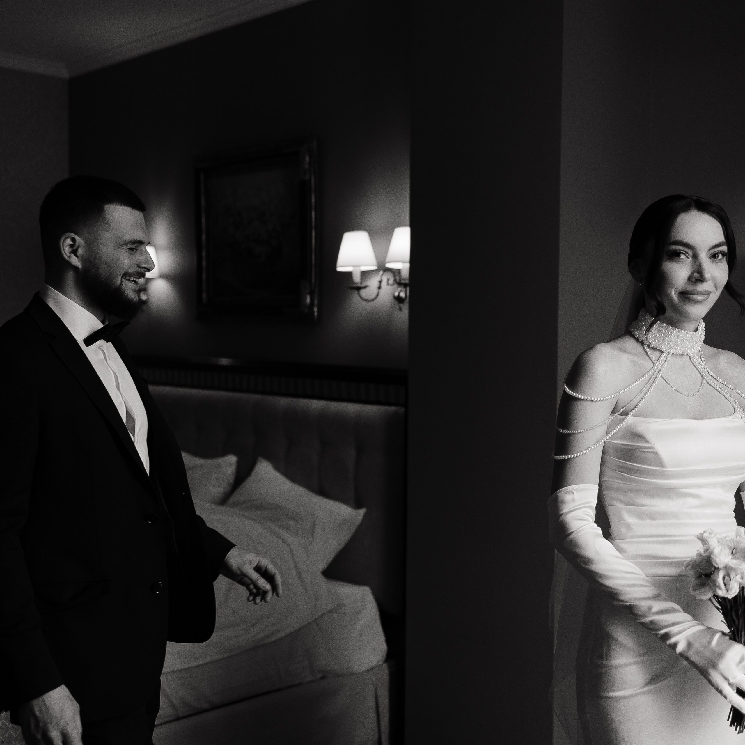 Залина и Дима. Семейный свадебный фотограф Семен Егоров