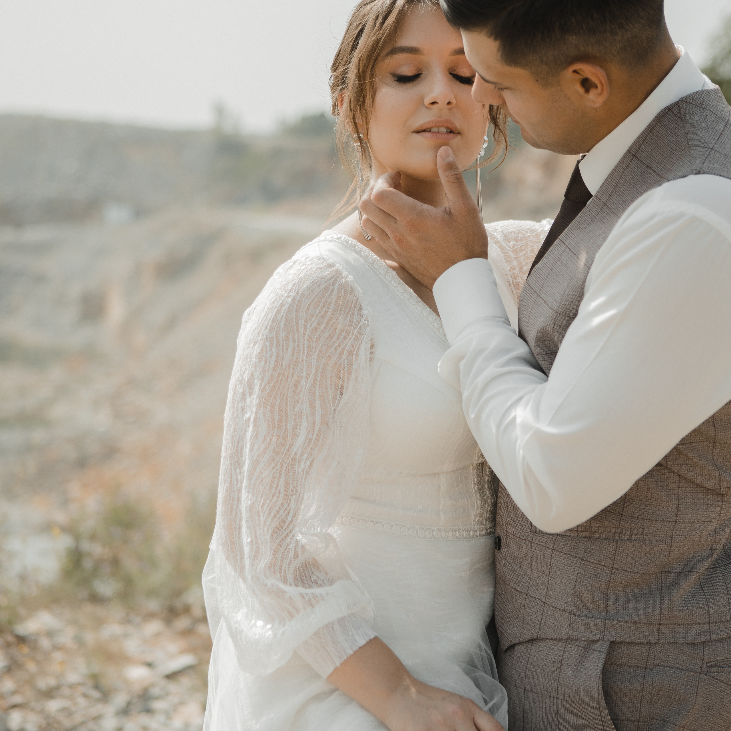 Саша и Алла. Семейный свадебный фотограф Семен Егоров