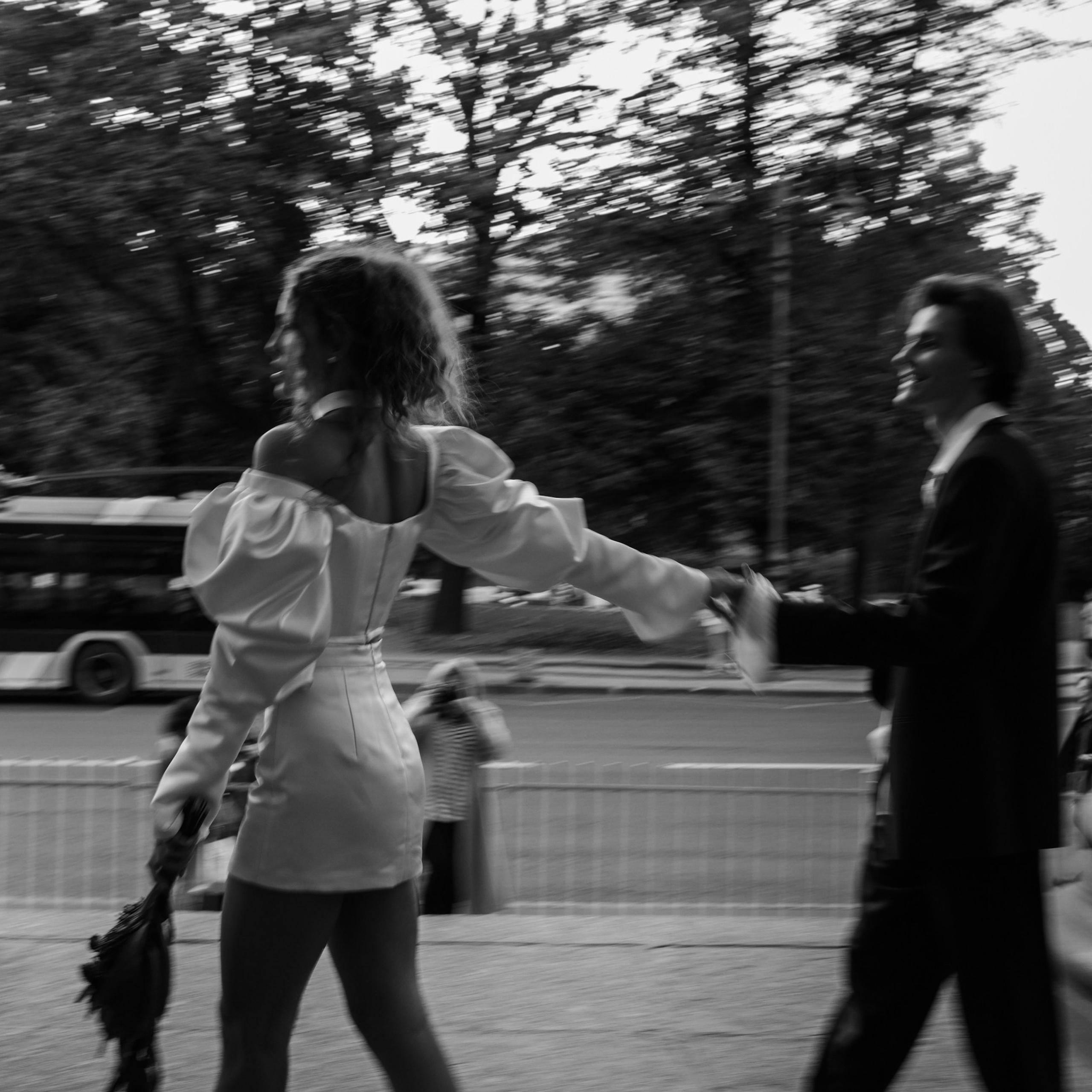 Максим и Даша. Семейный свадебный фотограф Семен Егоров