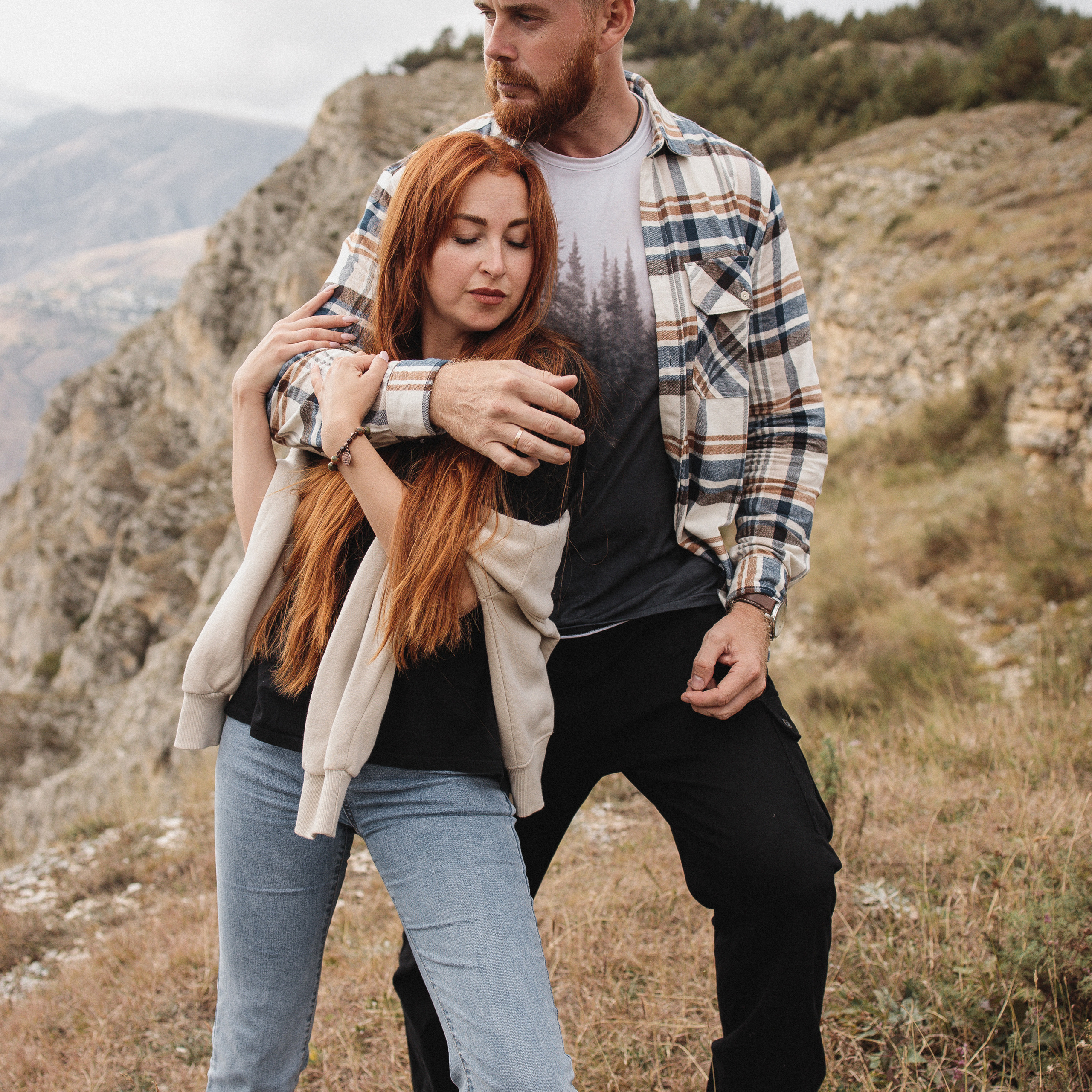 Миша и Марина (Дагестан). Семейный свадебный фотограф Семен Егоров