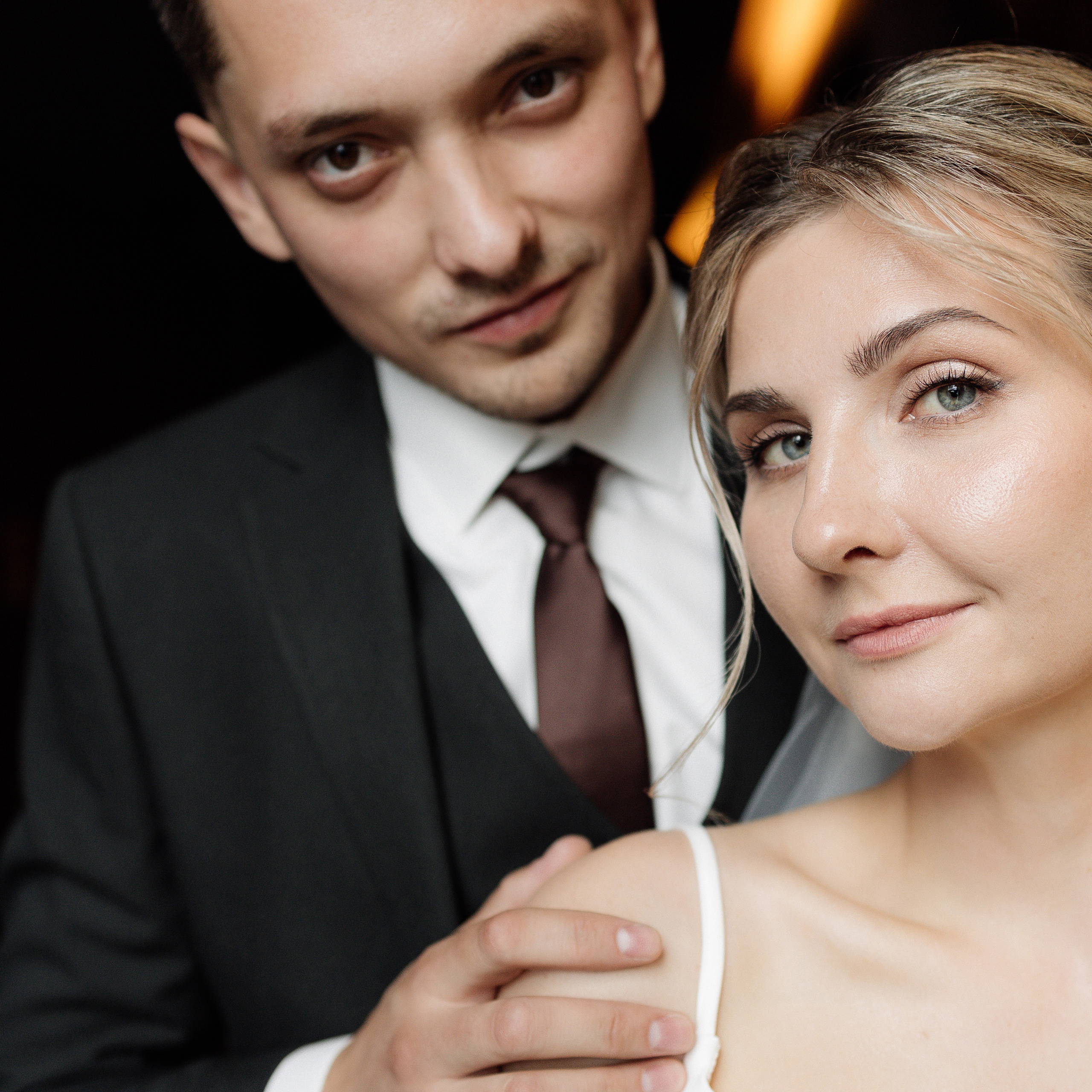 Оля и Данил. Семейный свадебный фотограф Семен Егоров