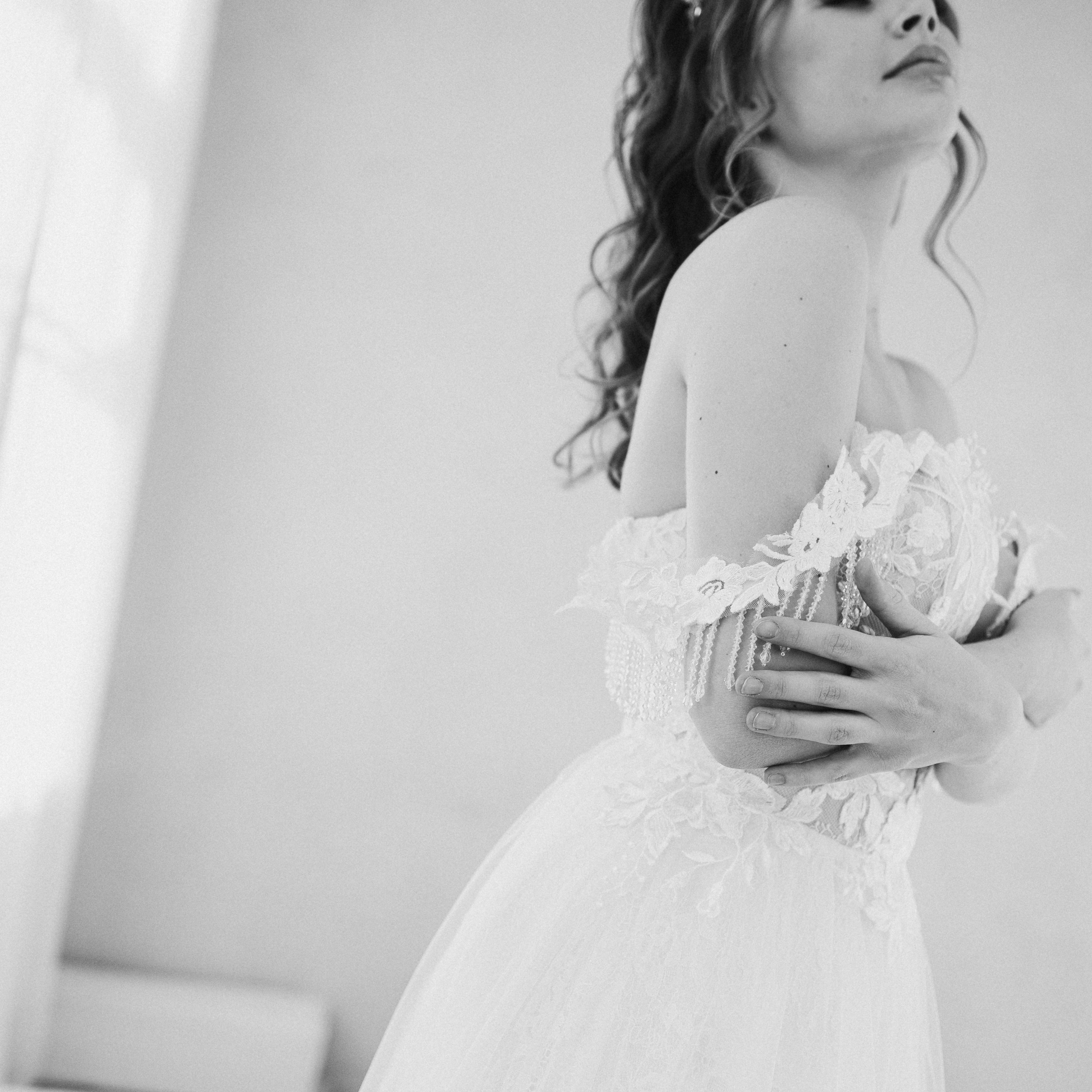 Аня и Данил. Семейный свадебный фотограф Семен Егоров