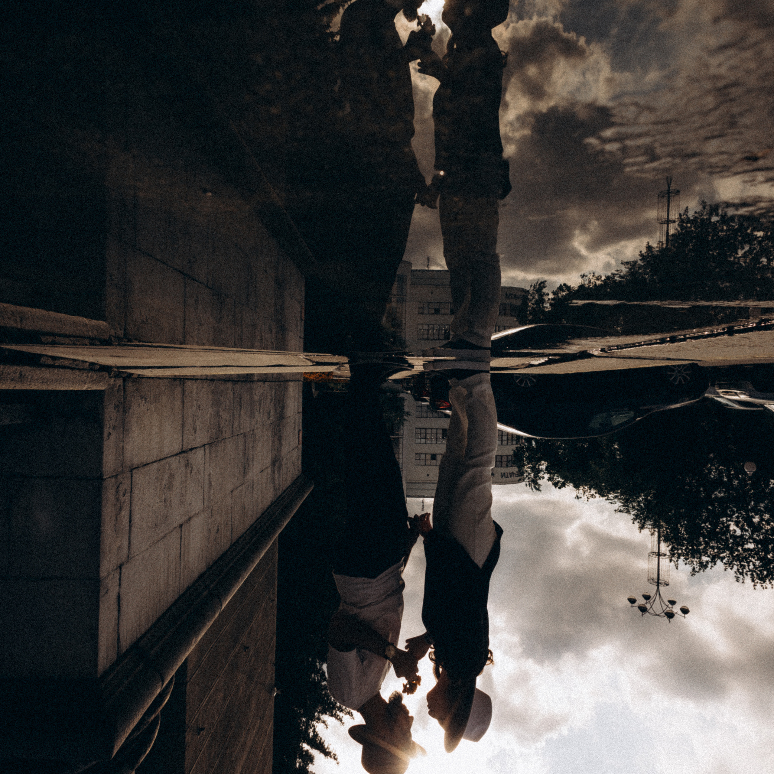 Алина и Ваня. Семейный свадебный фотограф Семен Егоров