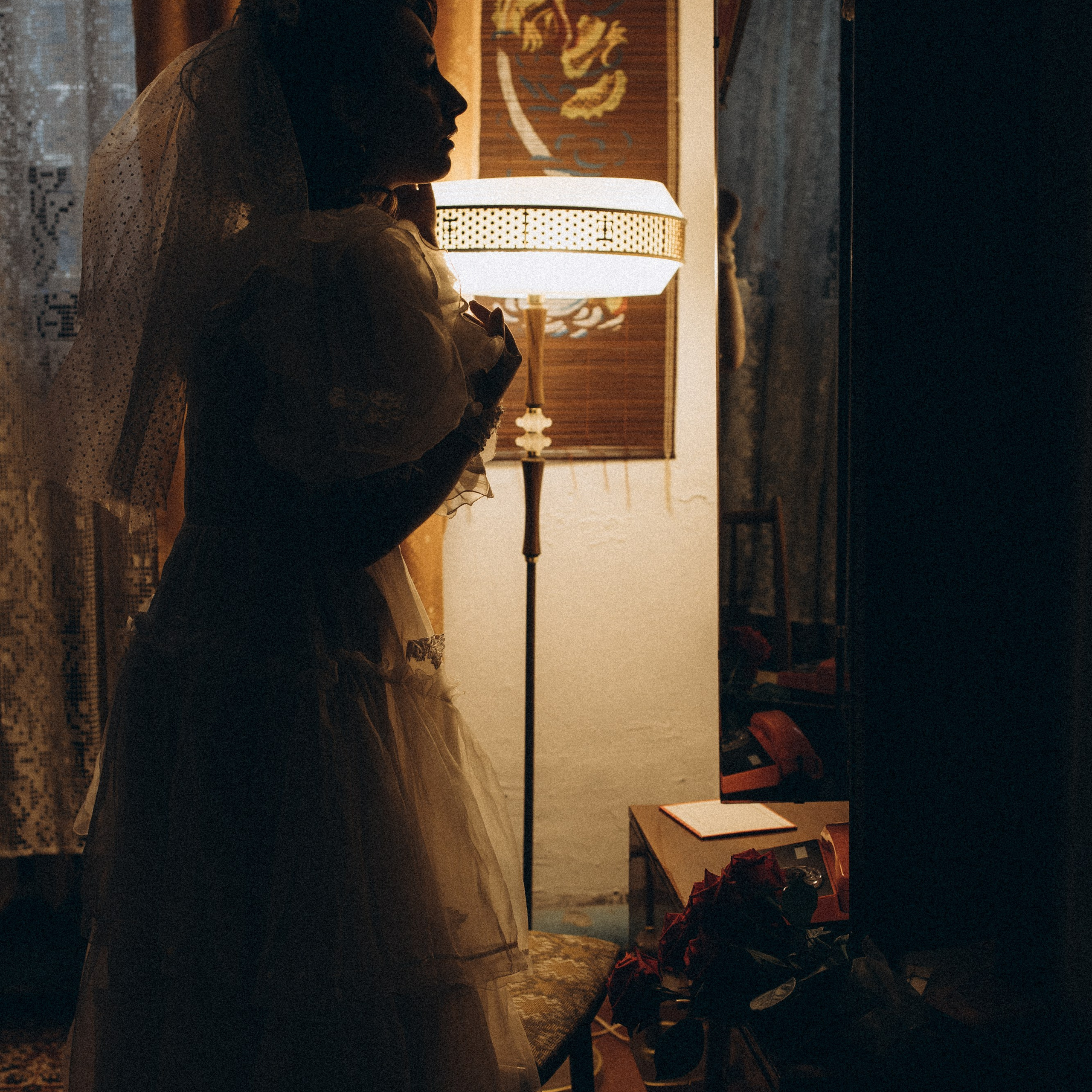 Советская свадьба. Семейный свадебный фотограф Семен Егоров