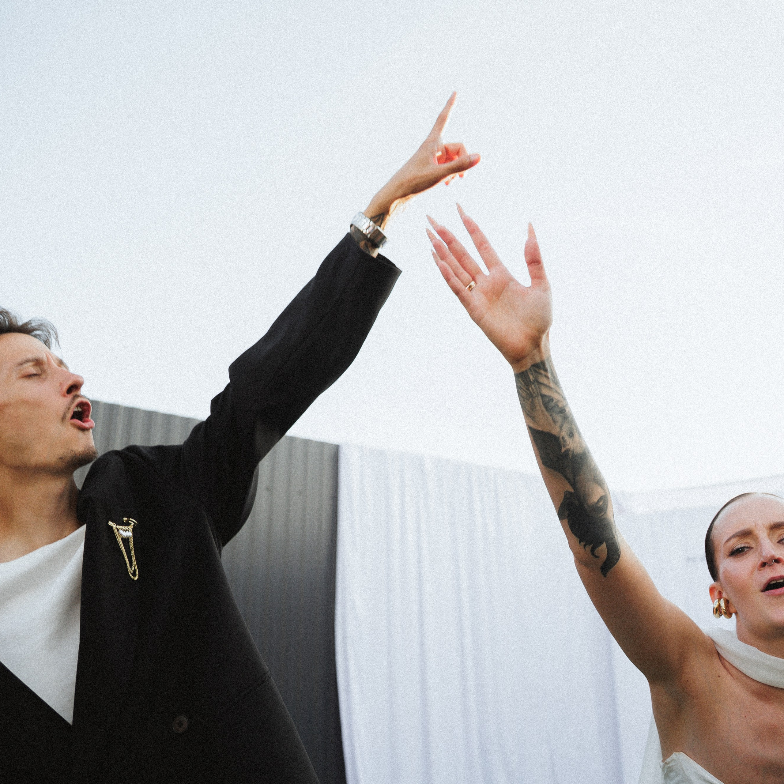 Леша и Алена. Семейный свадебный фотограф Семен Егоров