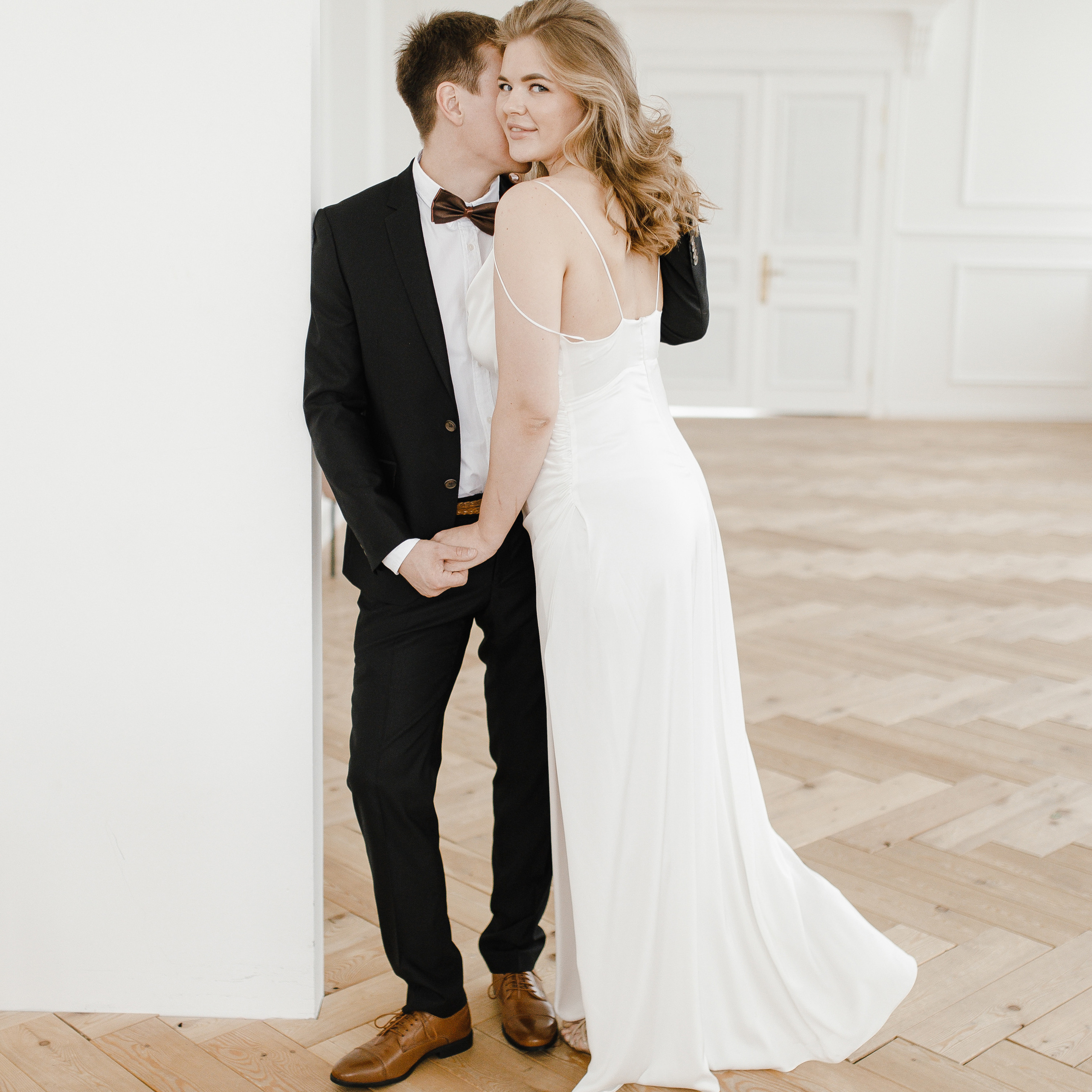 Маша и Леня. Семейный свадебный фотограф Семен Егоров