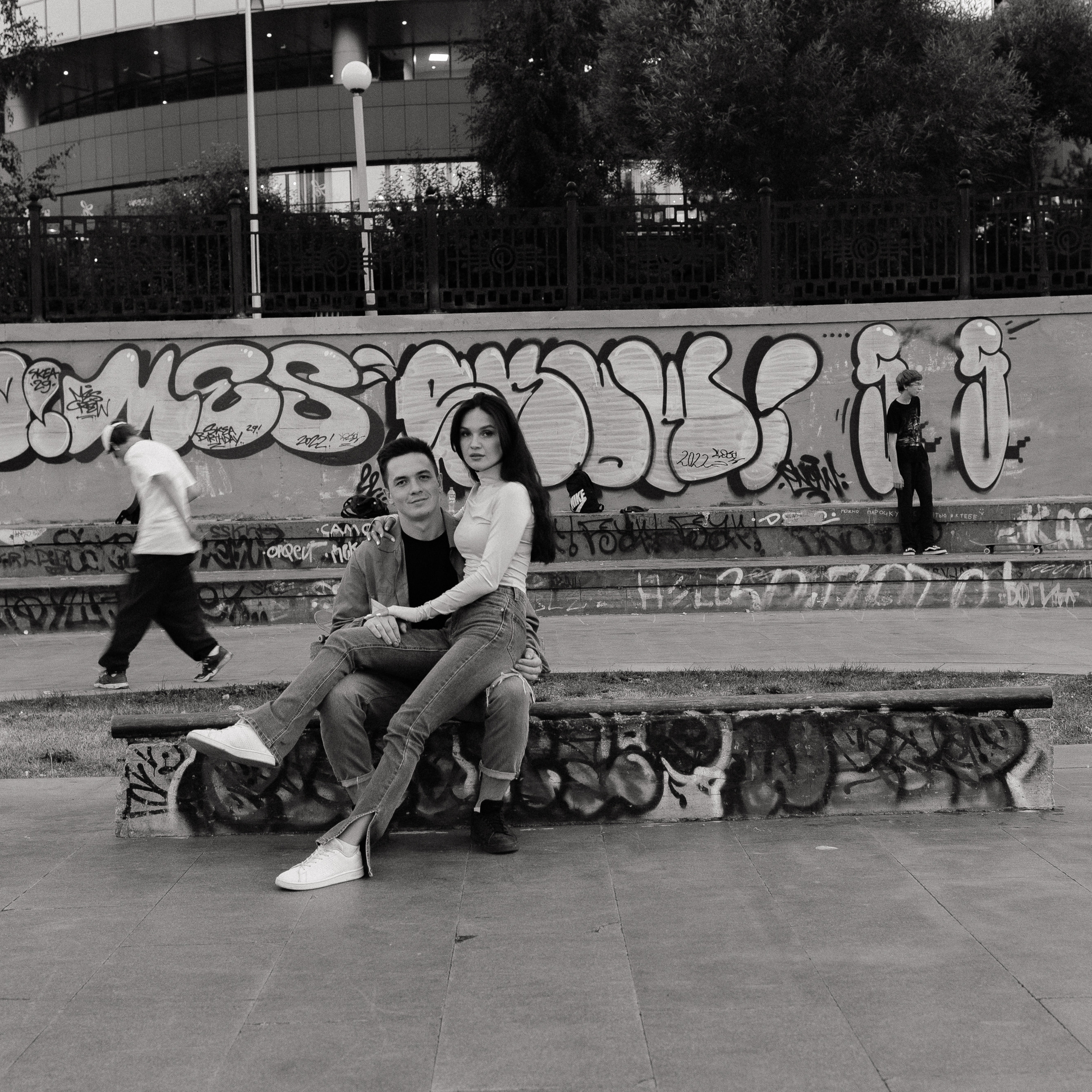 Дима и Оксана. Семейный свадебный фотограф Семен Егоров