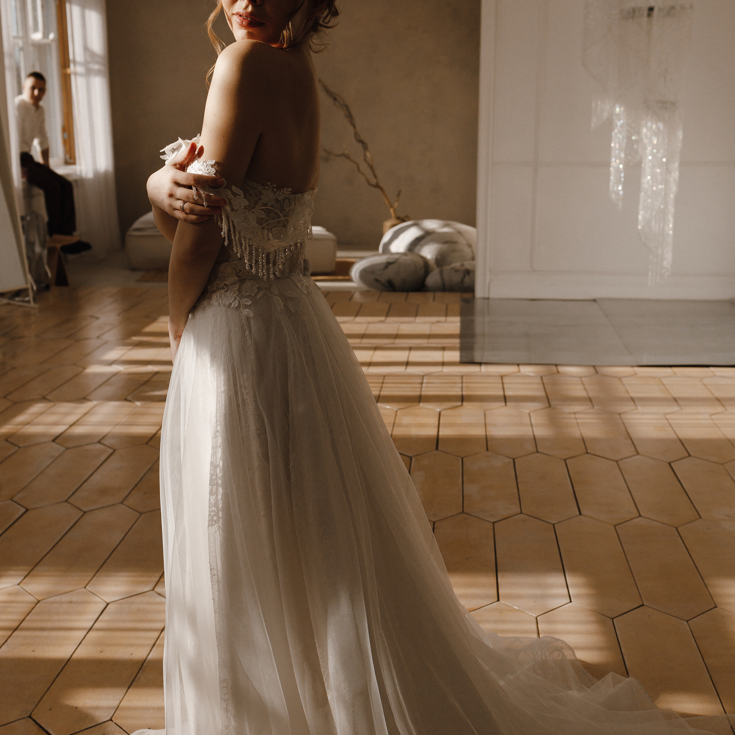 Аня и Данил. Семейный свадебный фотограф Семен Егоров