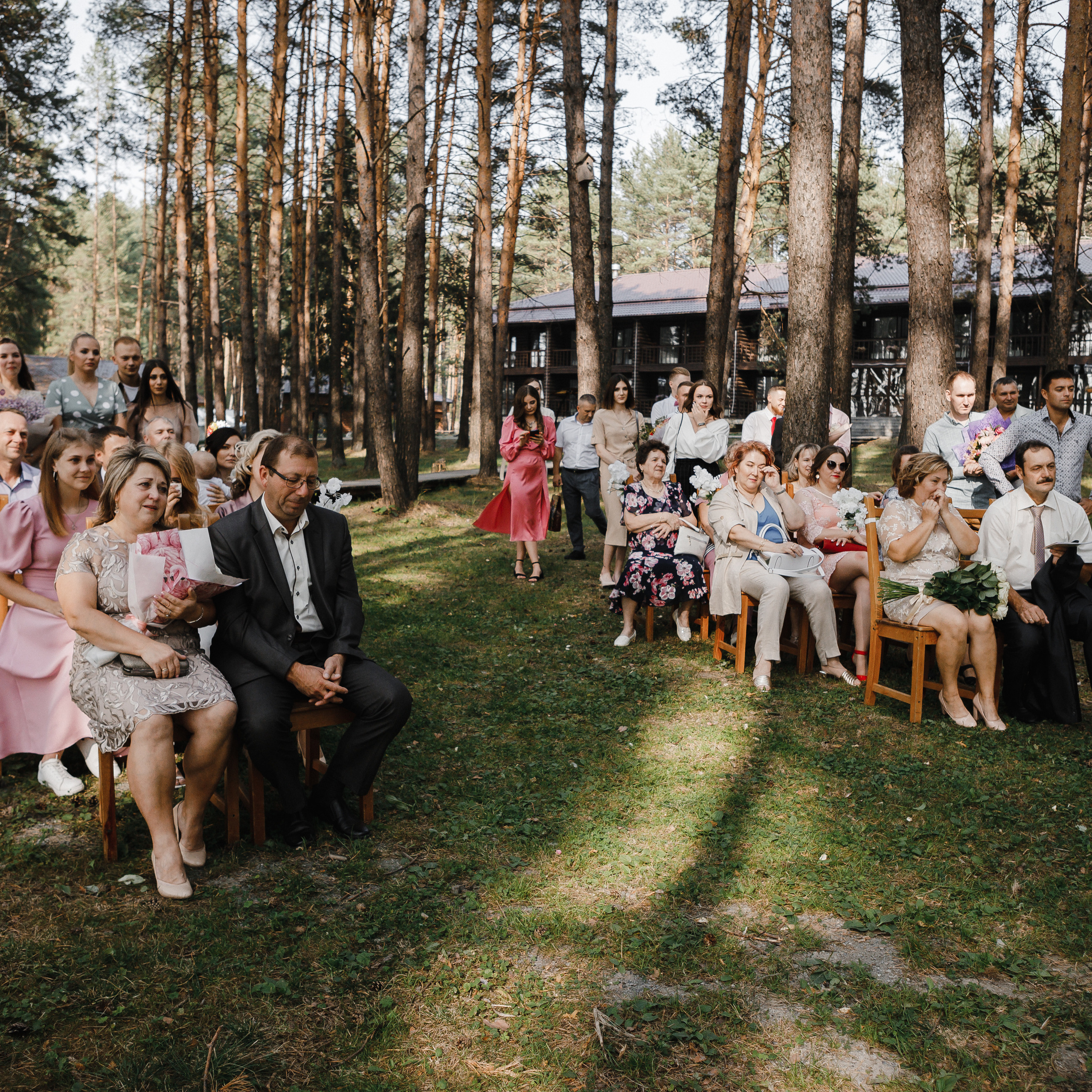 Саша и Алла. Семейный свадебный фотограф Семен Егоров