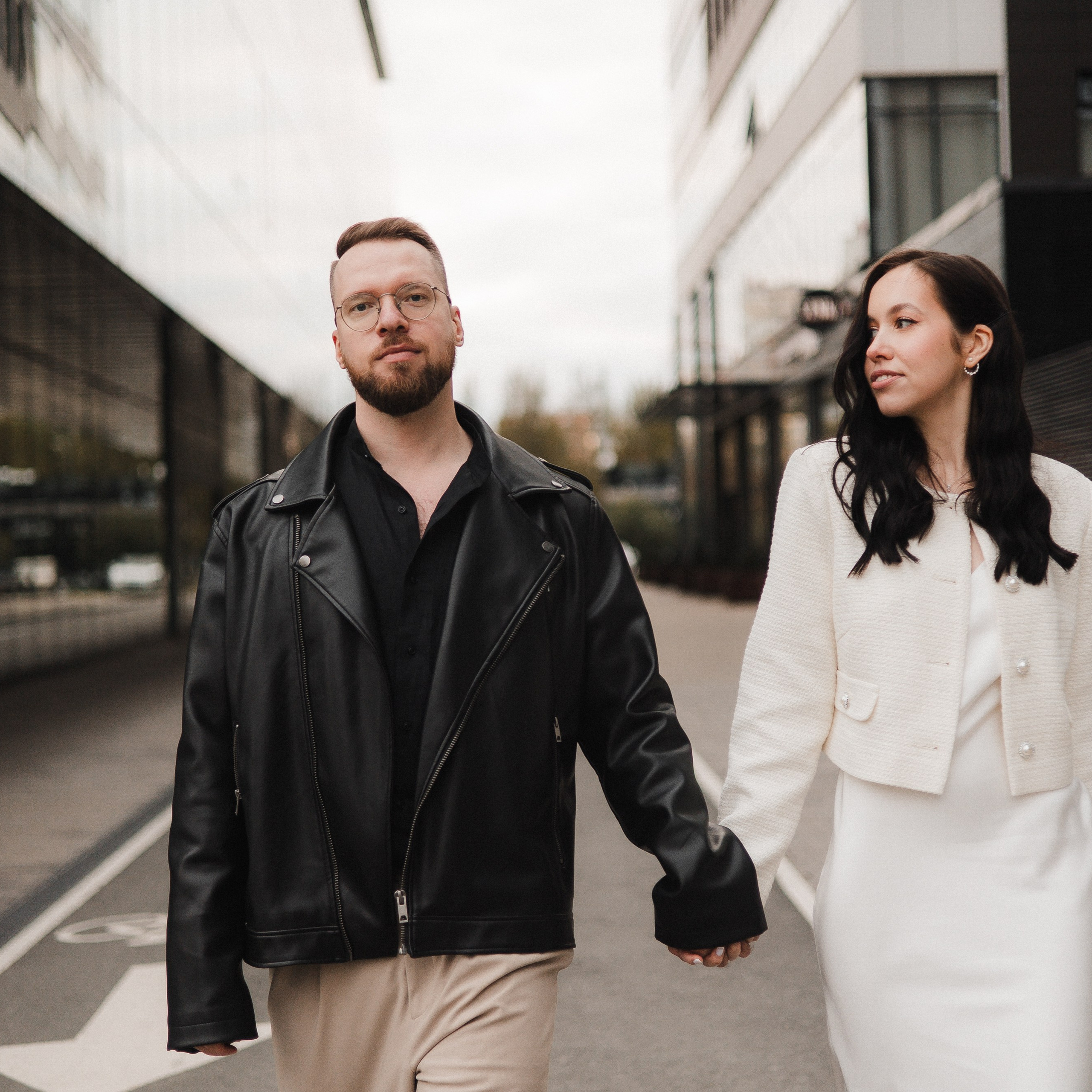 Ваня и Аня. Семейный свадебный фотограф Семен Егоров