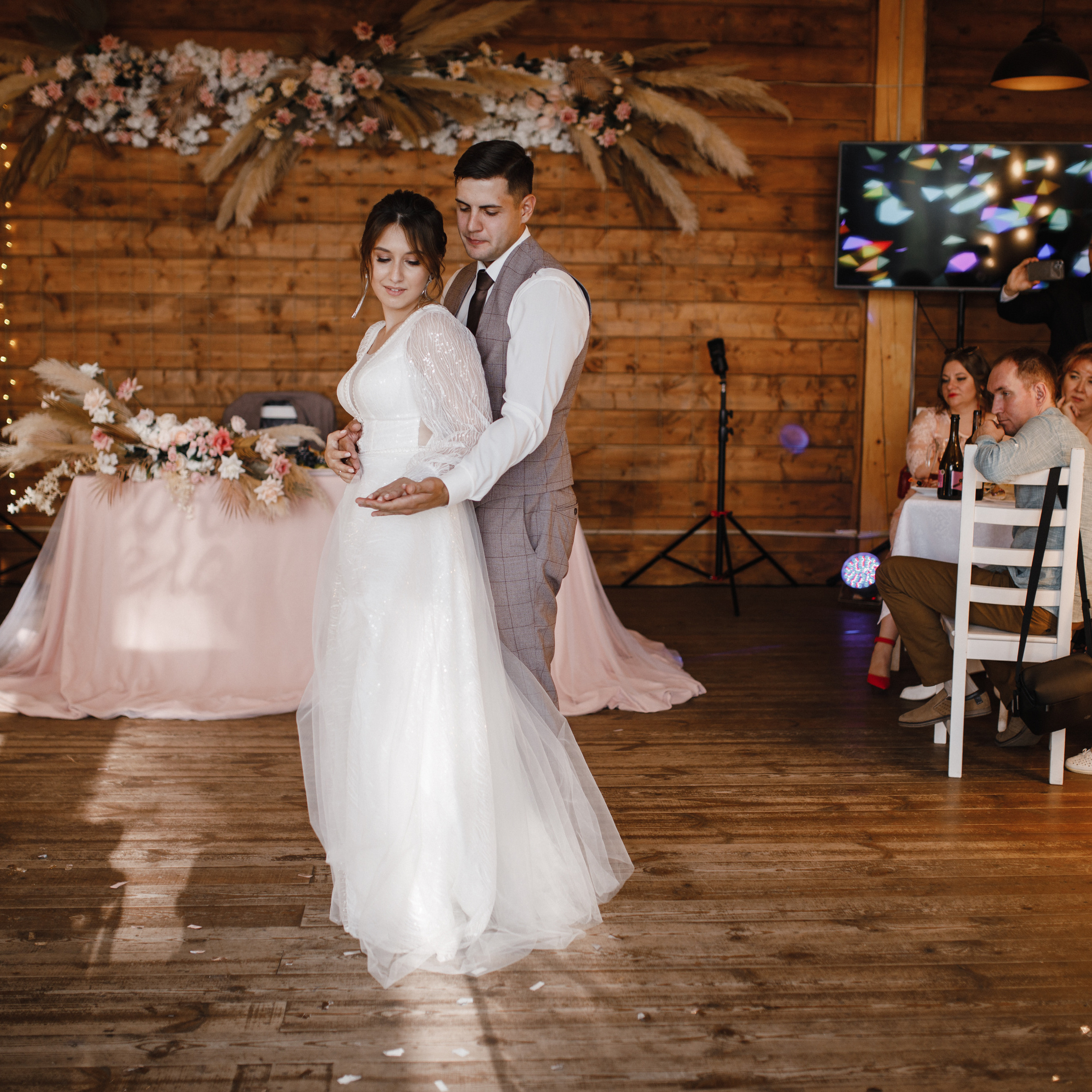 Саша и Алла. Семейный свадебный фотограф Семен Егоров