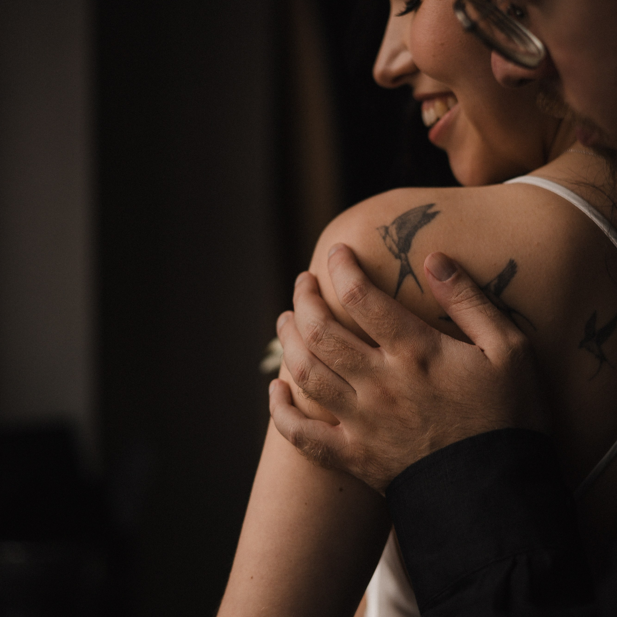 Ваня и Аня. Семейный свадебный фотограф Семен Егоров