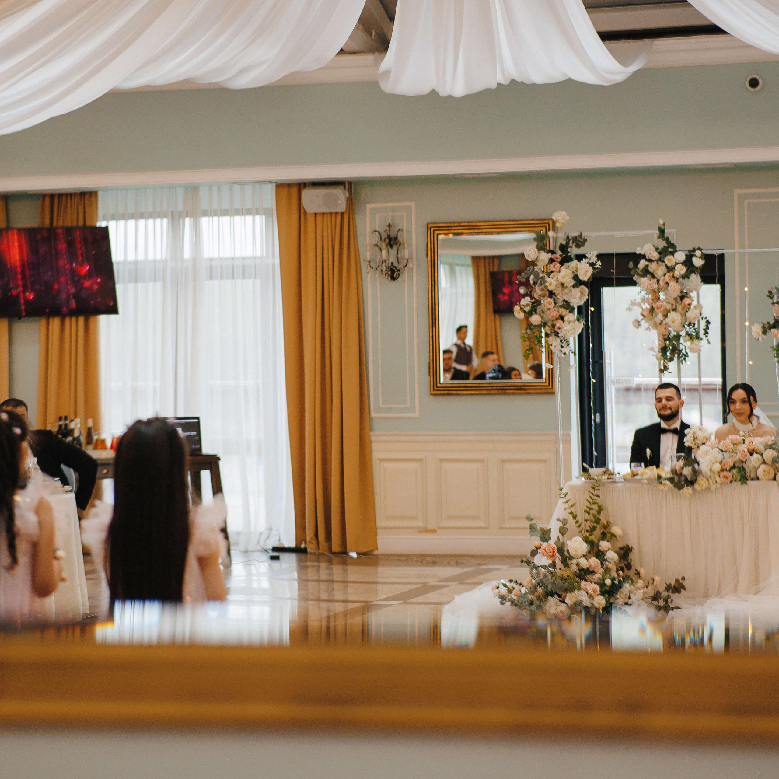 Залина и Дима. Семейный свадебный фотограф Семен Егоров