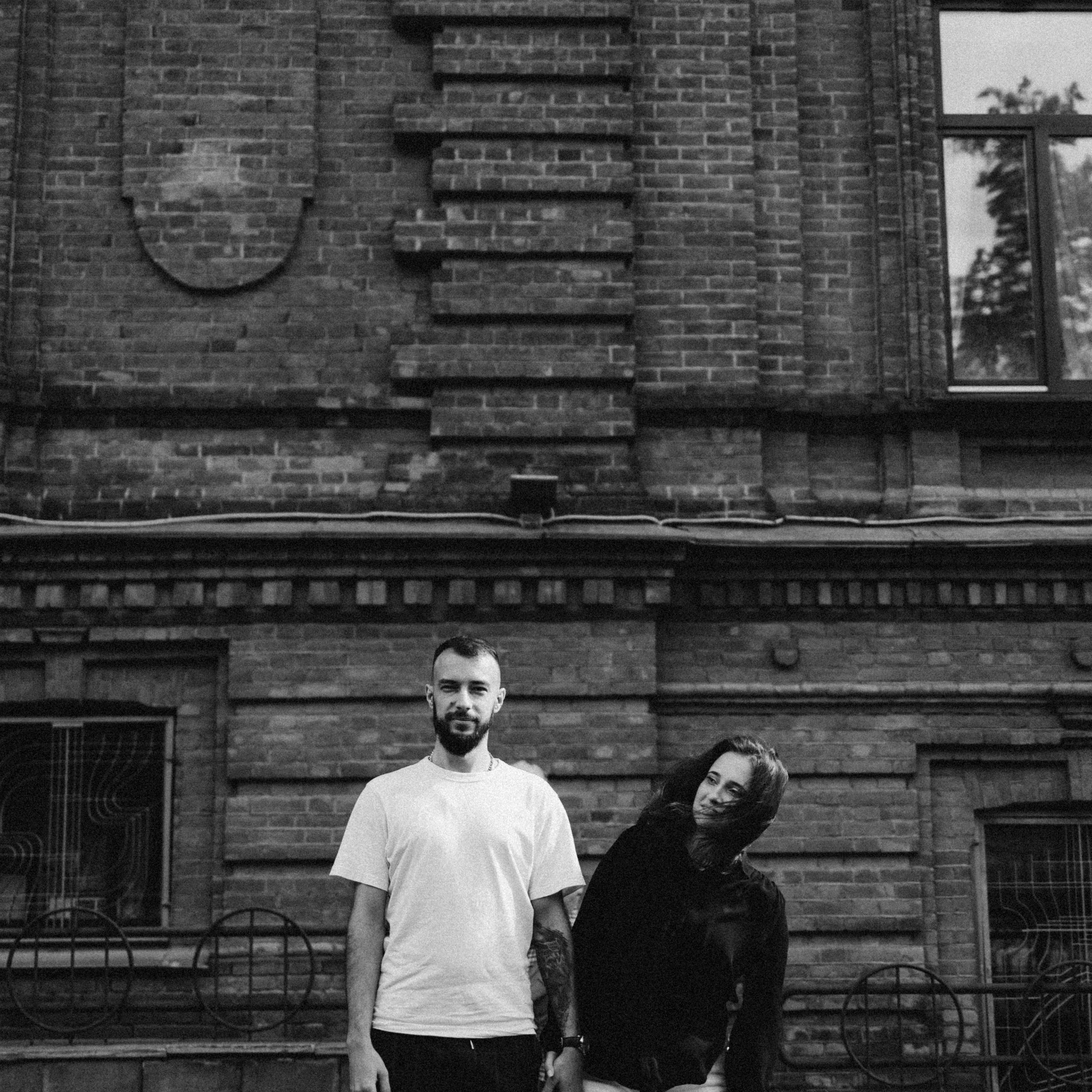 Алина и Ваня. Семейный свадебный фотограф Семен Егоров