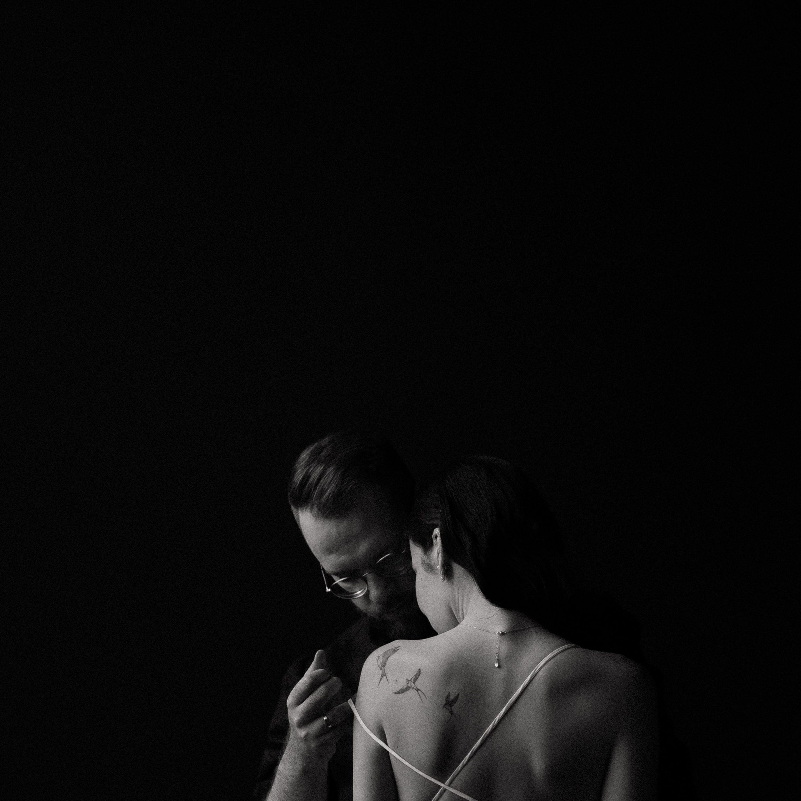 Ваня и Аня. Семейный свадебный фотограф Семен Егоров