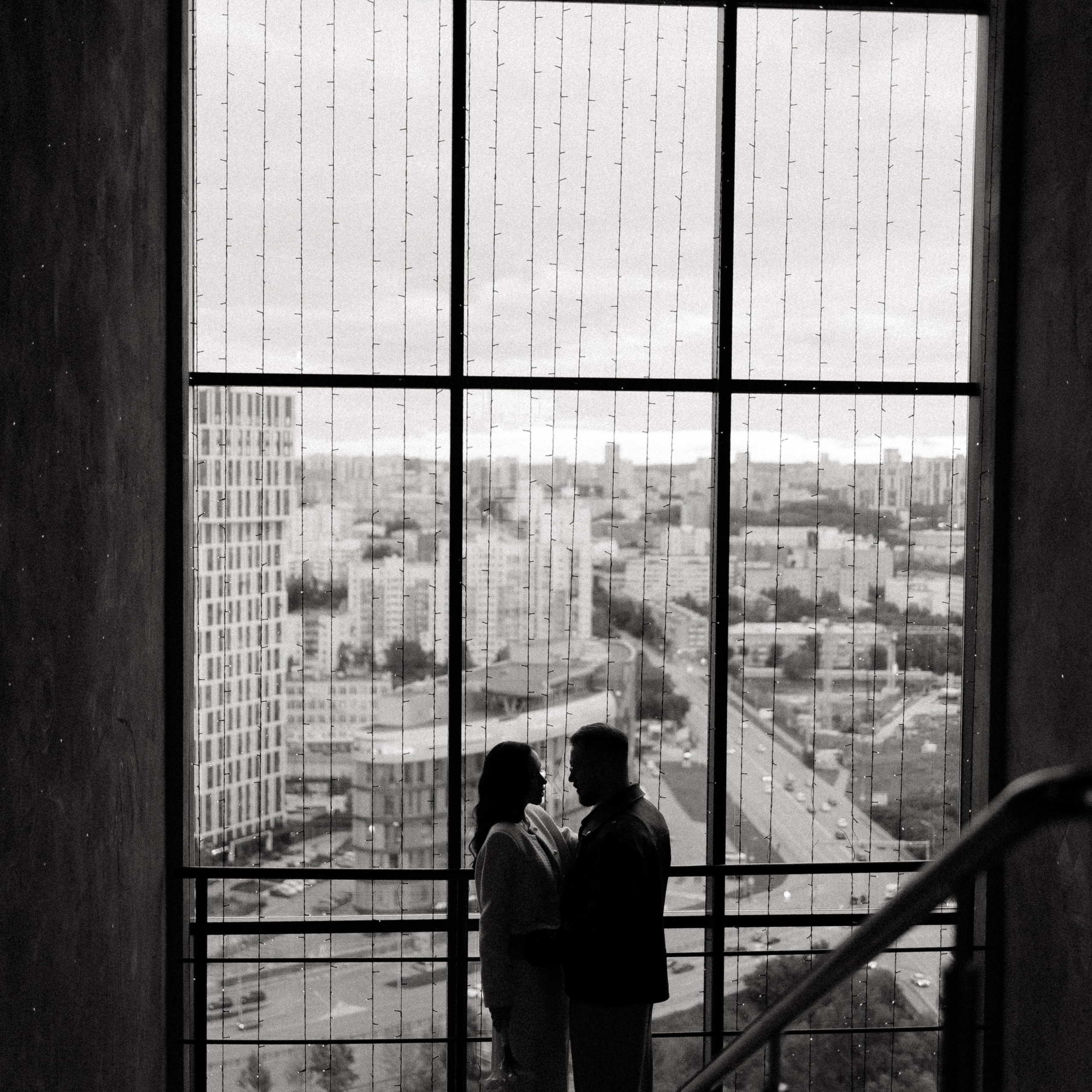 Ваня и Аня. Семейный свадебный фотограф Семен Егоров