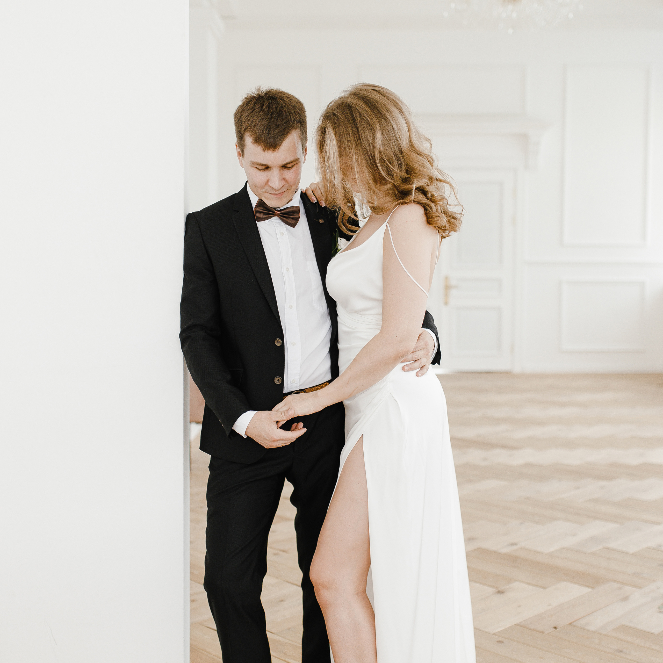 Маша и Леня. Семейный свадебный фотограф Семен Егоров