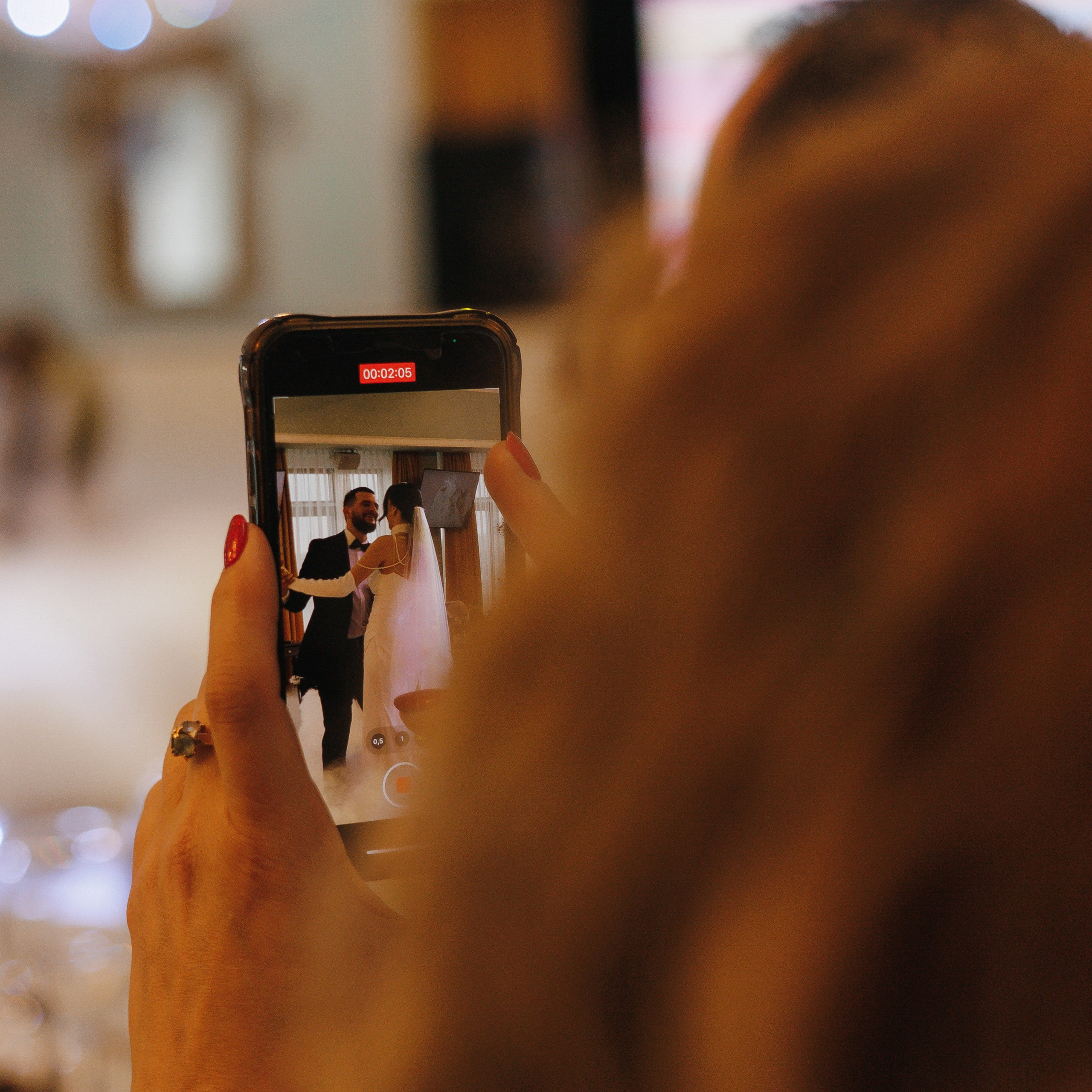 Залина и Дима. Семейный свадебный фотограф Семен Егоров