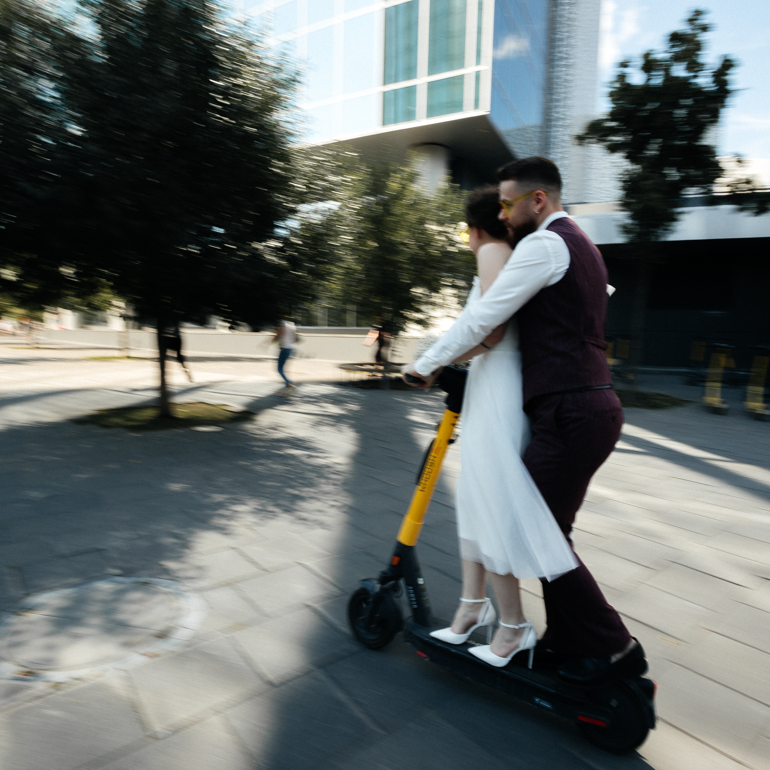 Аня и Игорь. Семейный свадебный фотограф Семен Егоров