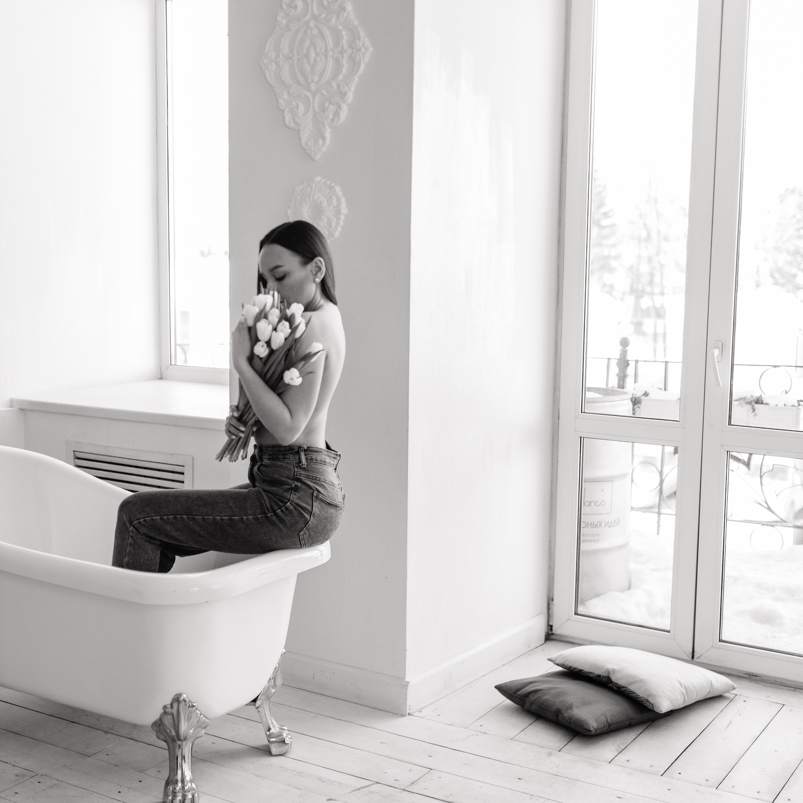 Портреты и творческие съемки. Семейный свадебный фотограф Семен Егоров