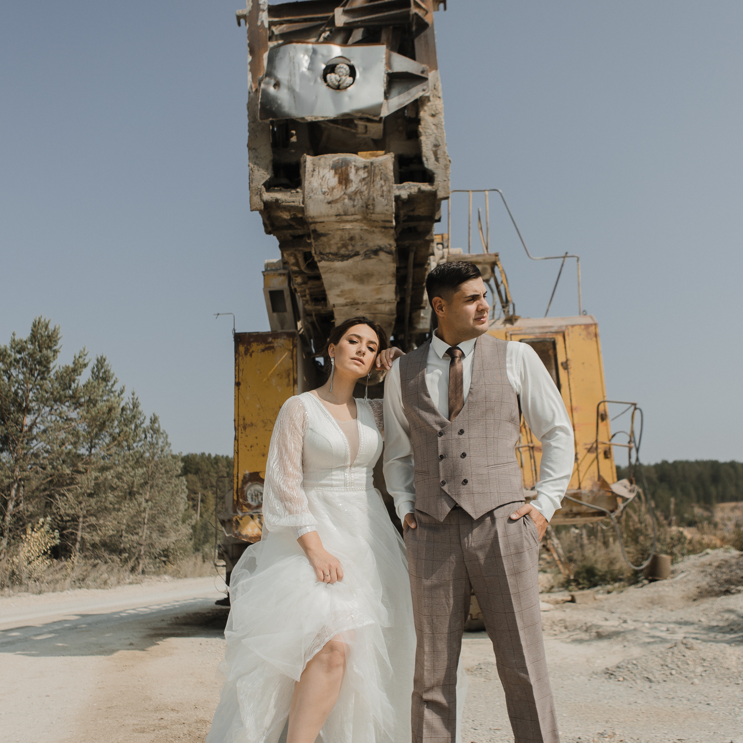 Саша и Алла. Семейный свадебный фотограф Семен Егоров